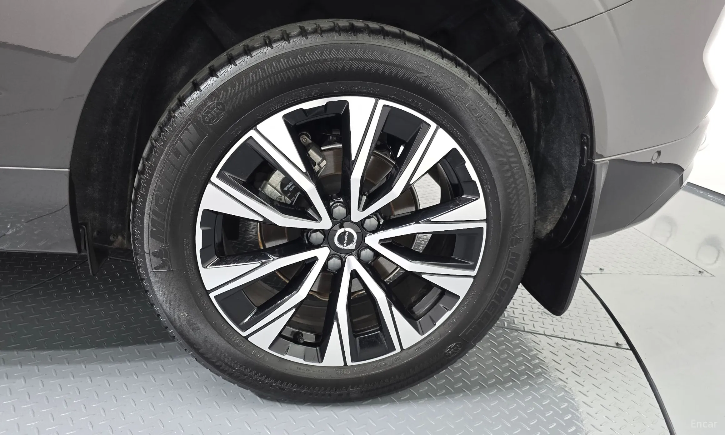 Volvo XC60 Gen 2 превью 5