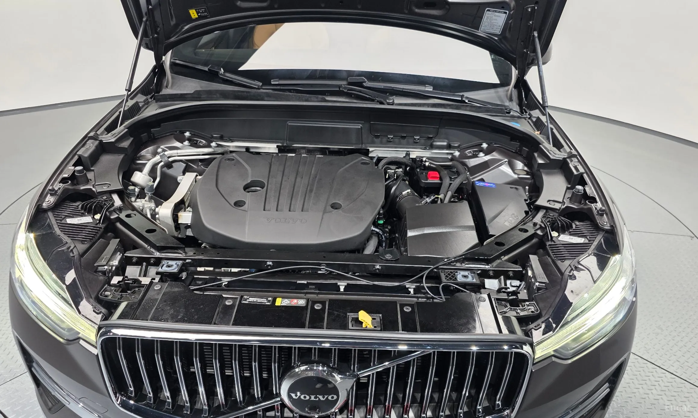 Volvo XC60 Gen 2 превью 6