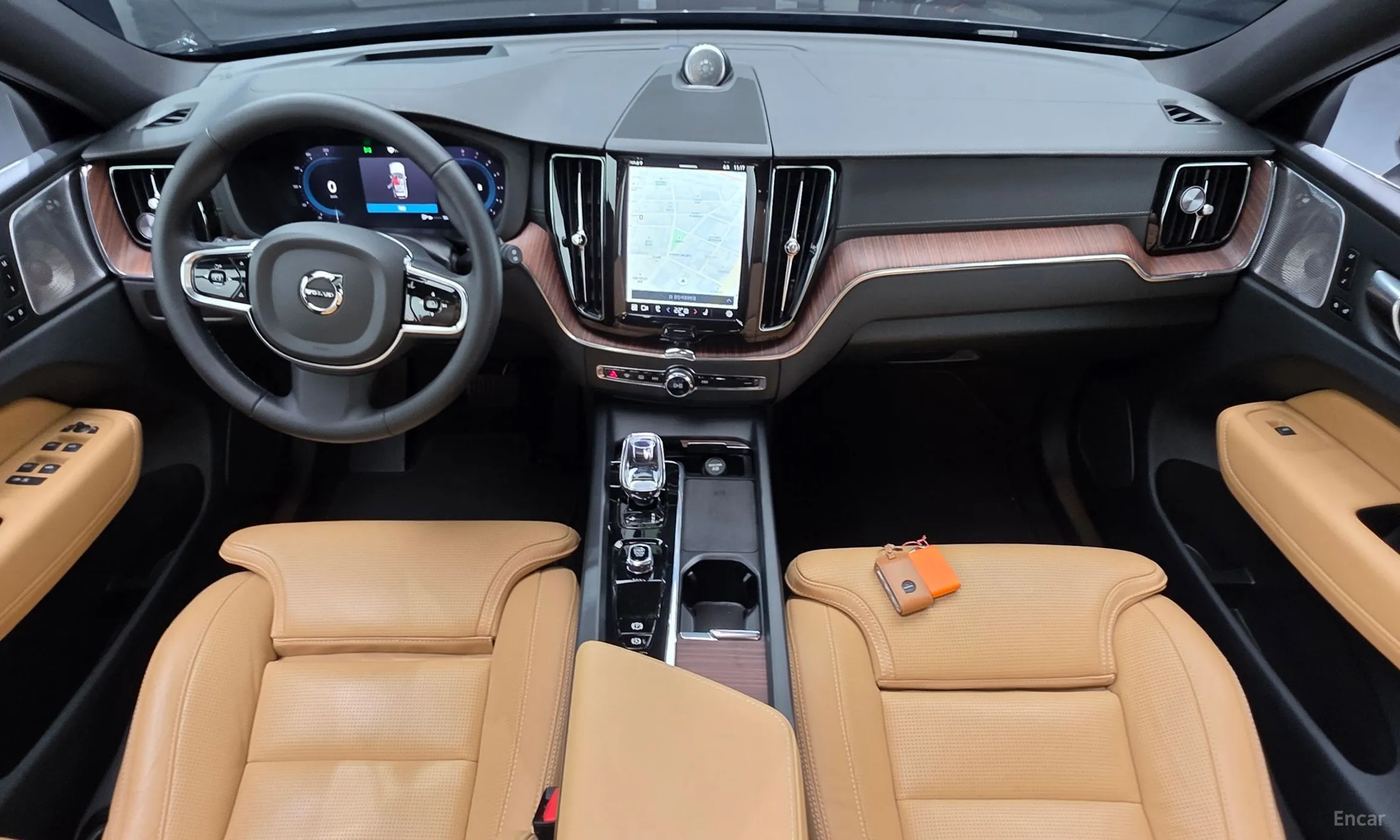 Volvo XC60 Gen 2 превью 7