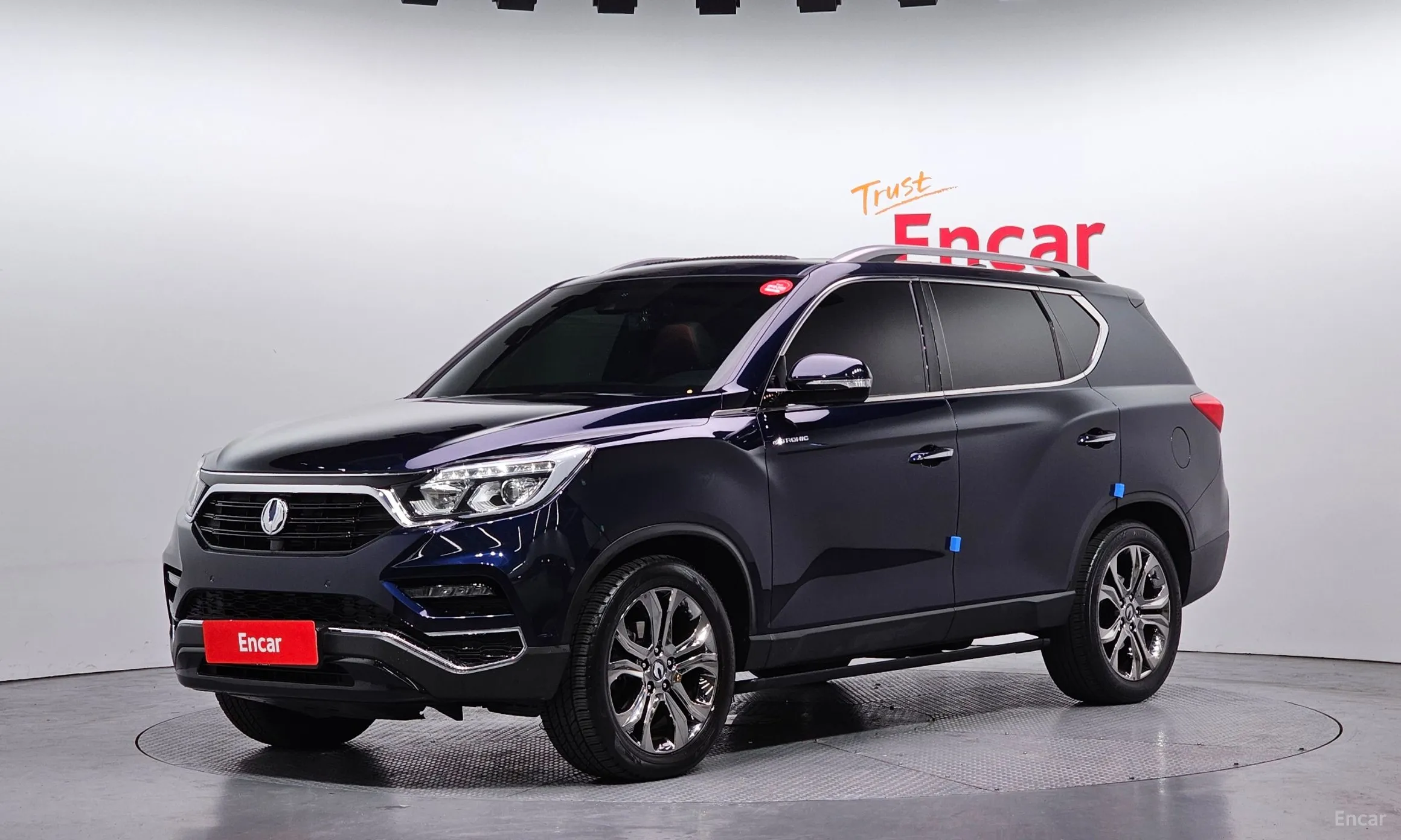 G4 Rexton