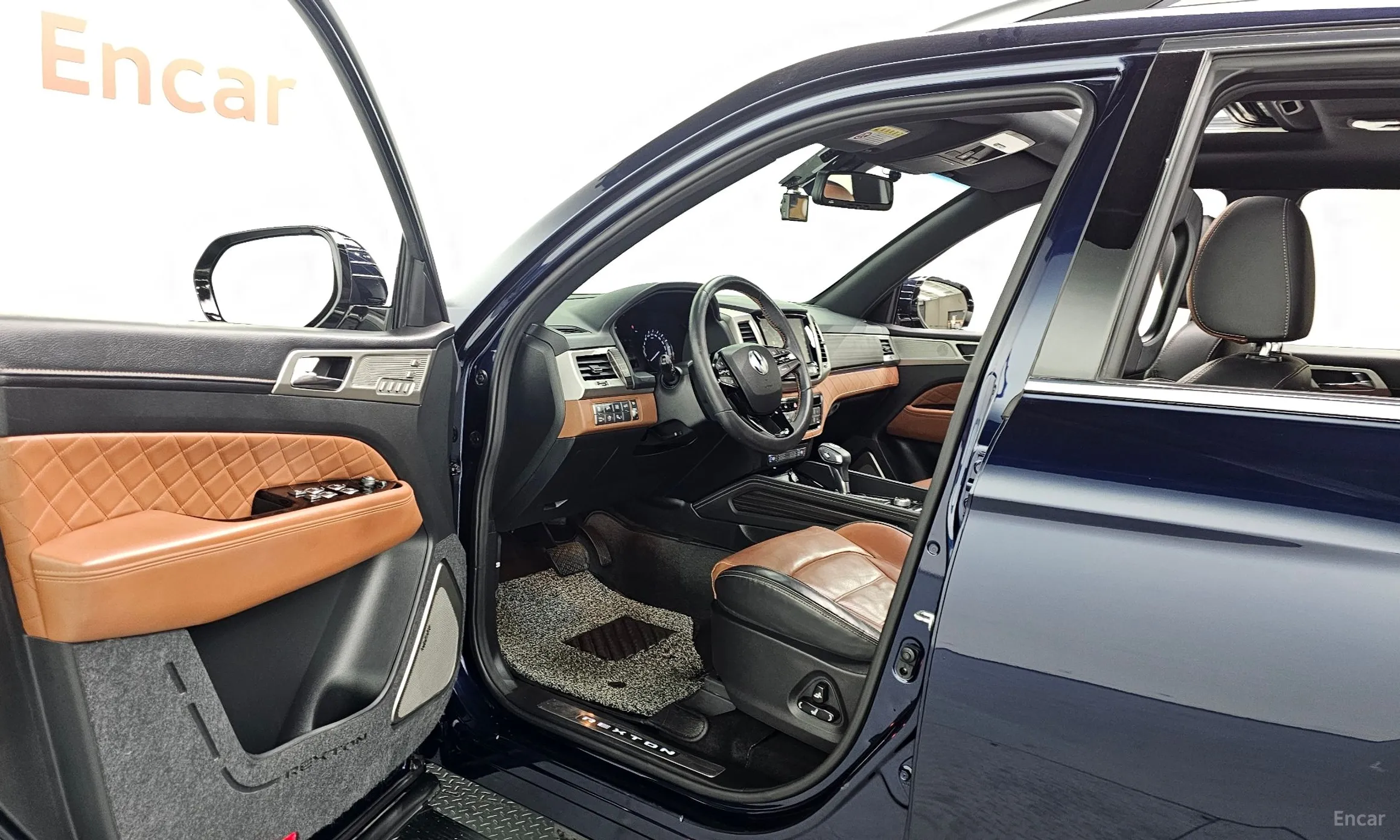 KG Mobility (SsangYong) G4 Rexton превью 10
