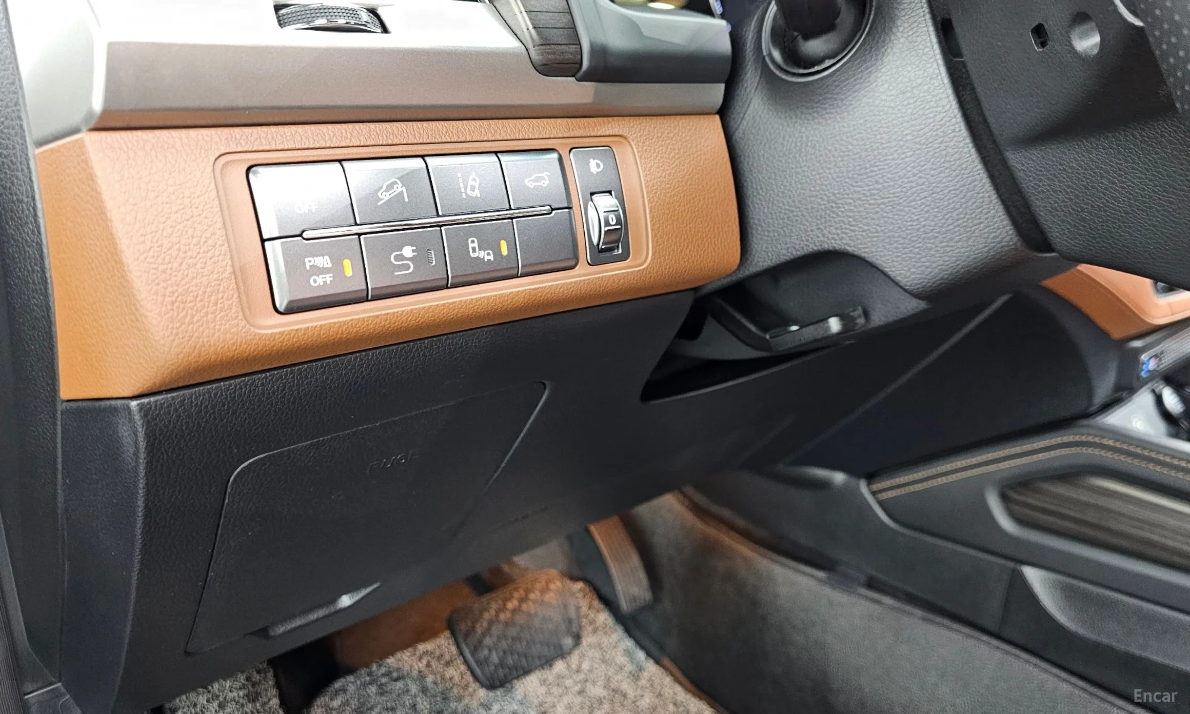 KG Mobility (SsangYong) G4 Rexton превью 13