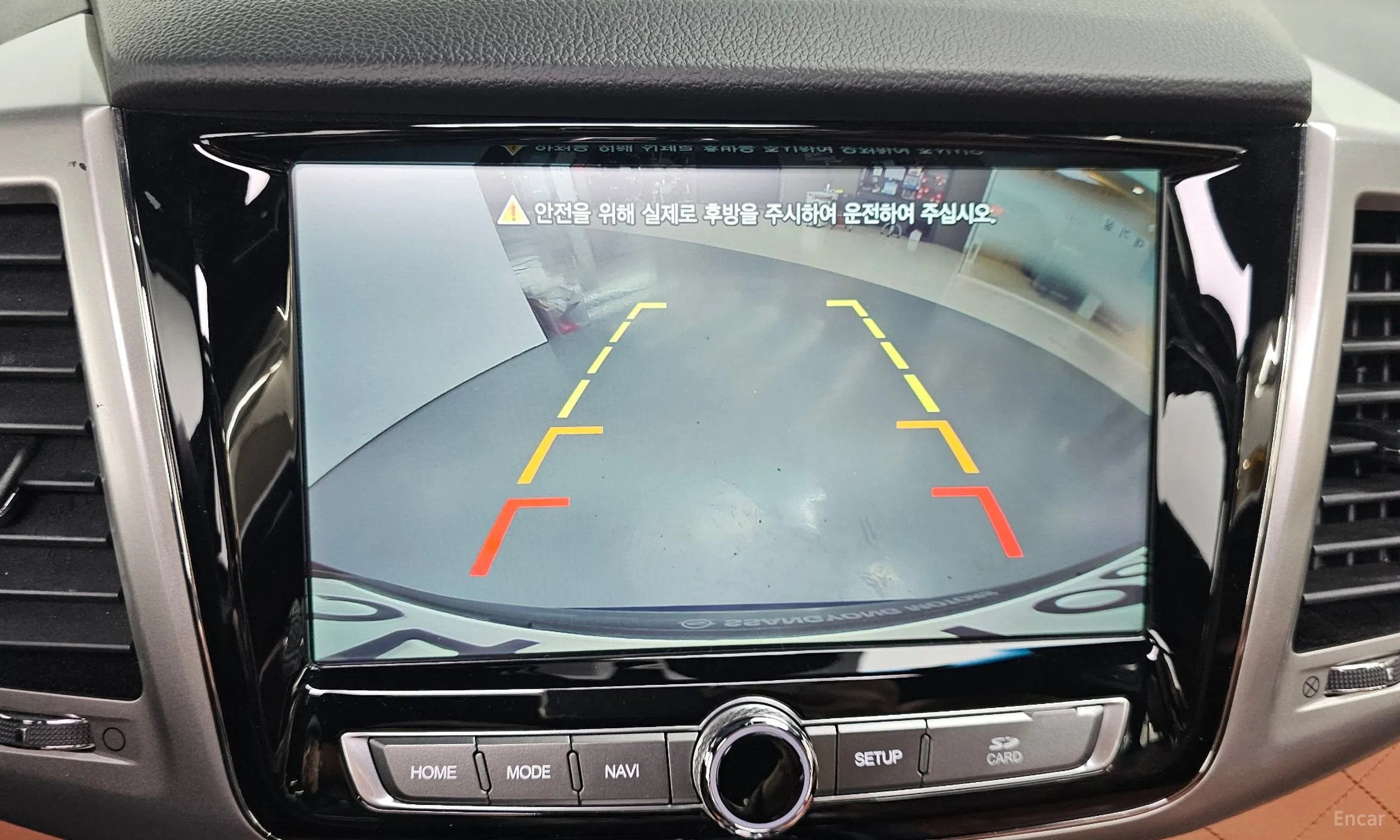 KG Mobility (SsangYong) G4 Rexton превью 16