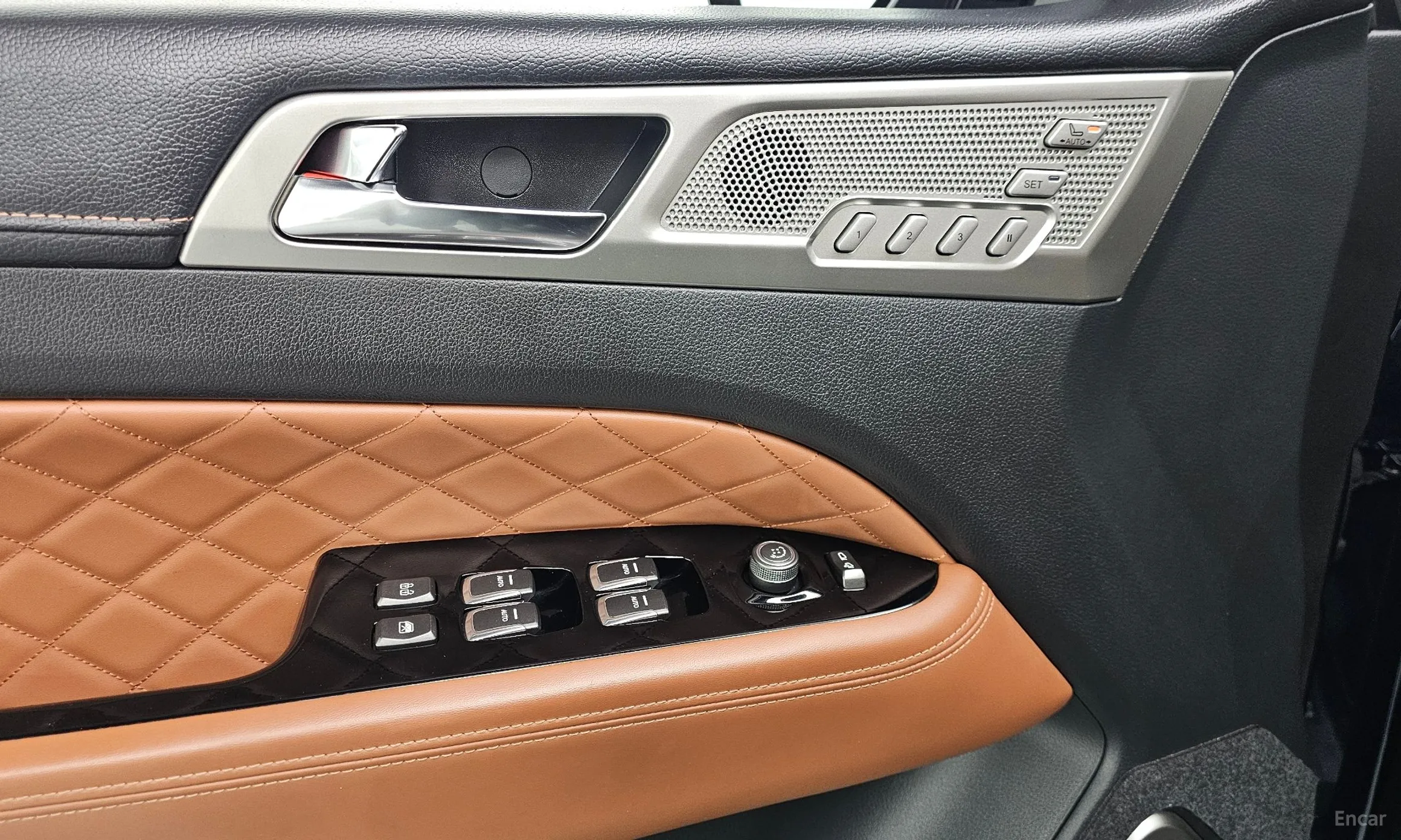 KG Mobility (SsangYong) G4 Rexton превью 17