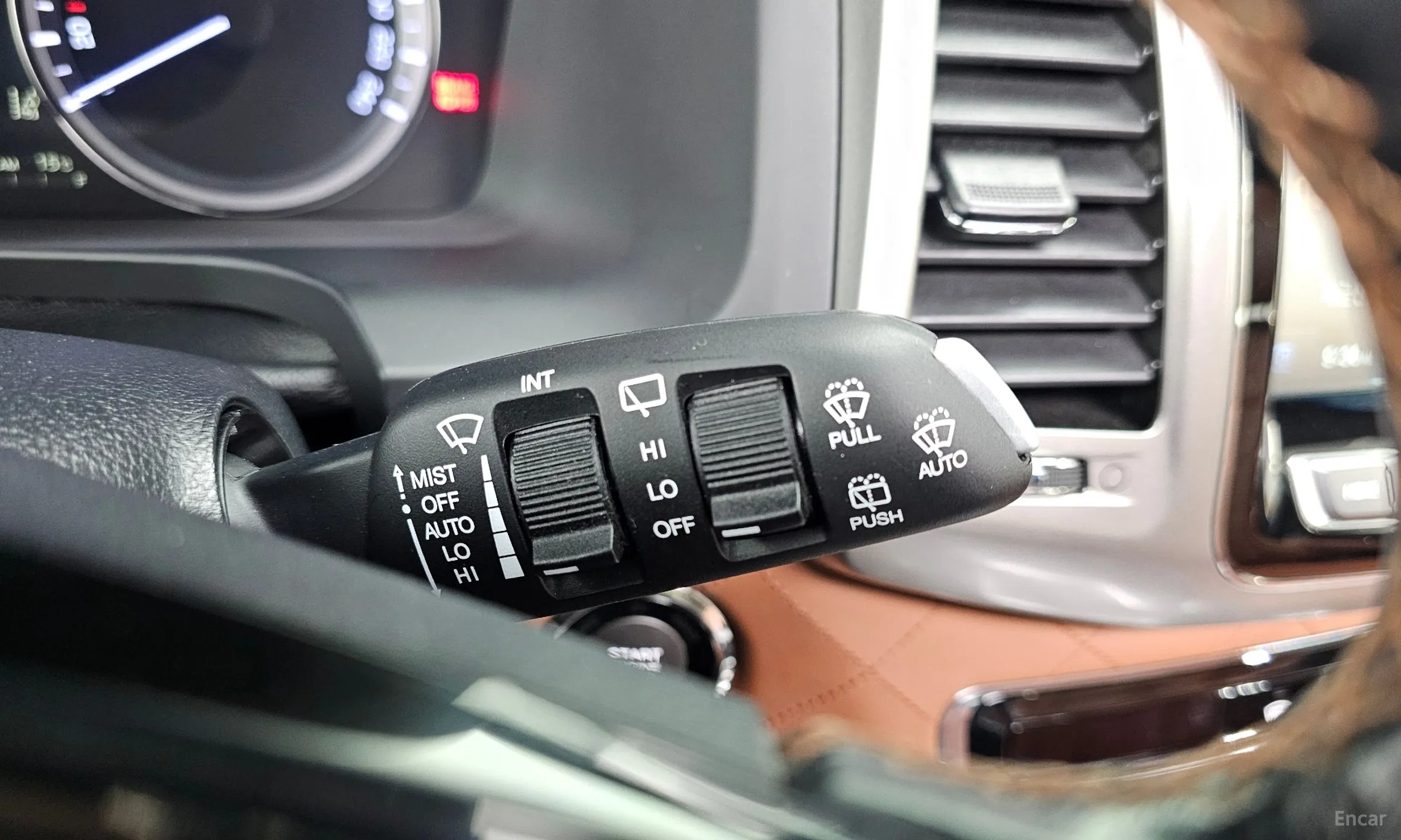 KG Mobility (SsangYong) G4 Rexton превью 18