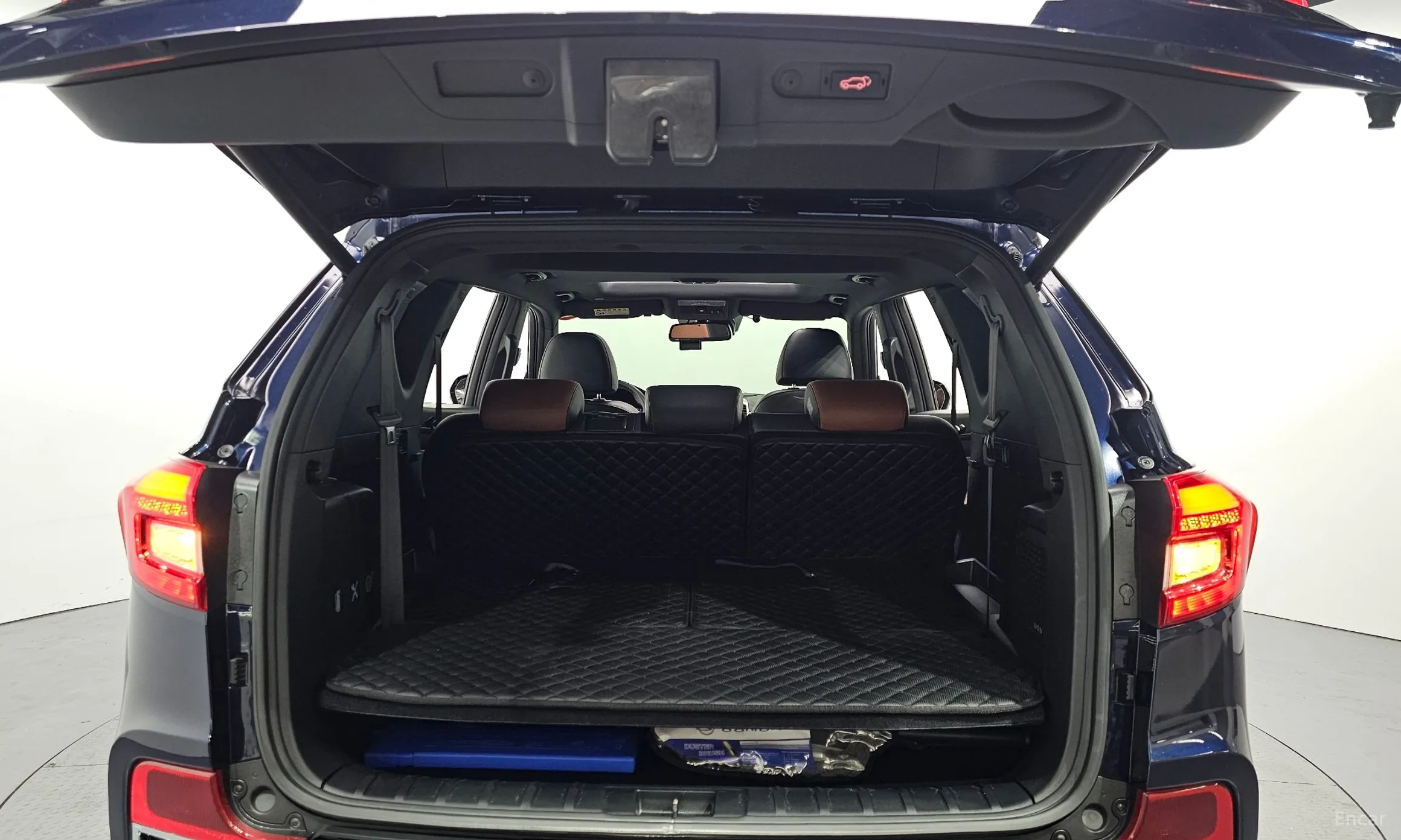 KG Mobility (SsangYong) G4 Rexton превью 20