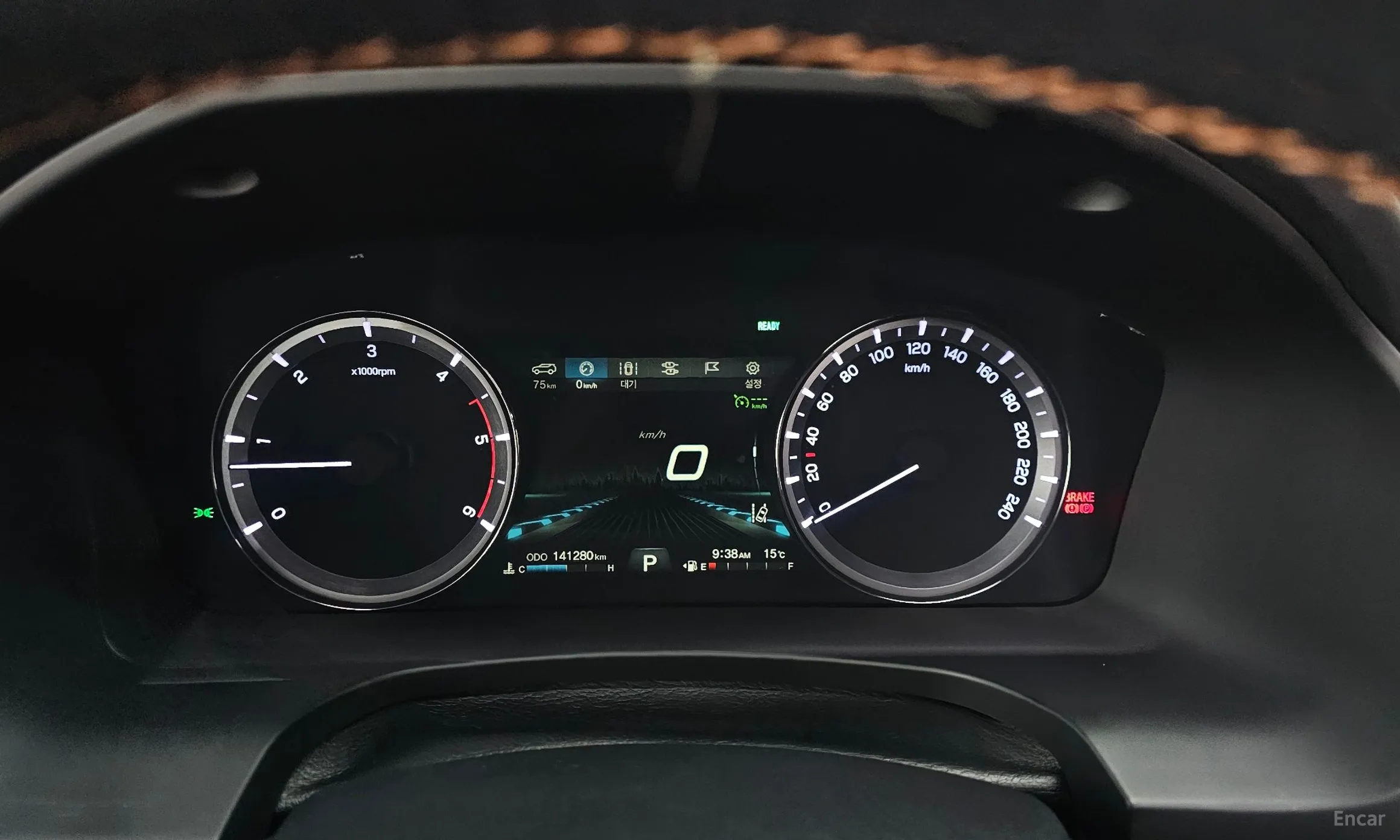 KG Mobility (SsangYong) G4 Rexton превью 8