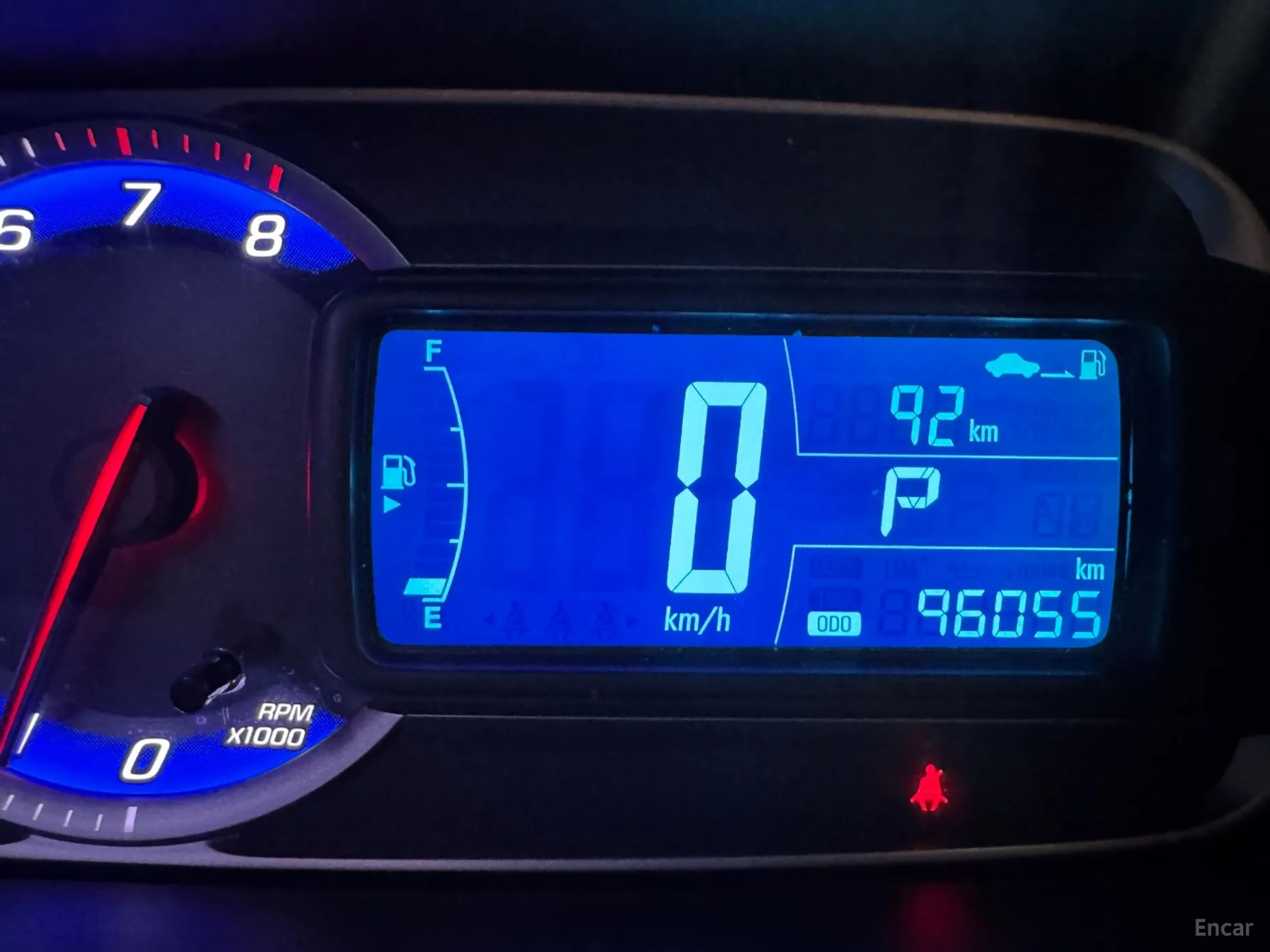 Chevrolet (GM Daewoo) Trax превью 10