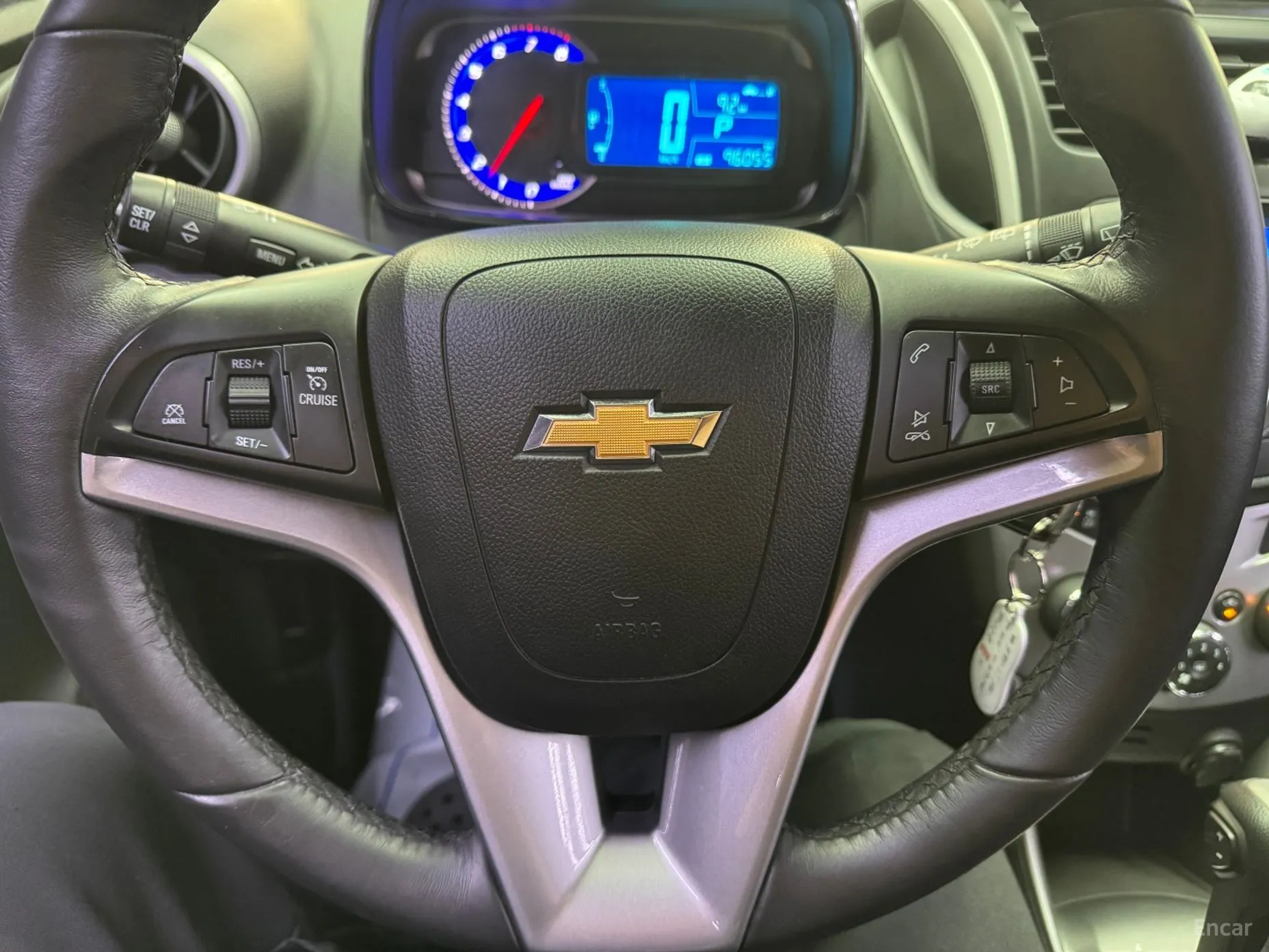 Chevrolet (GM Daewoo) Trax превью 12