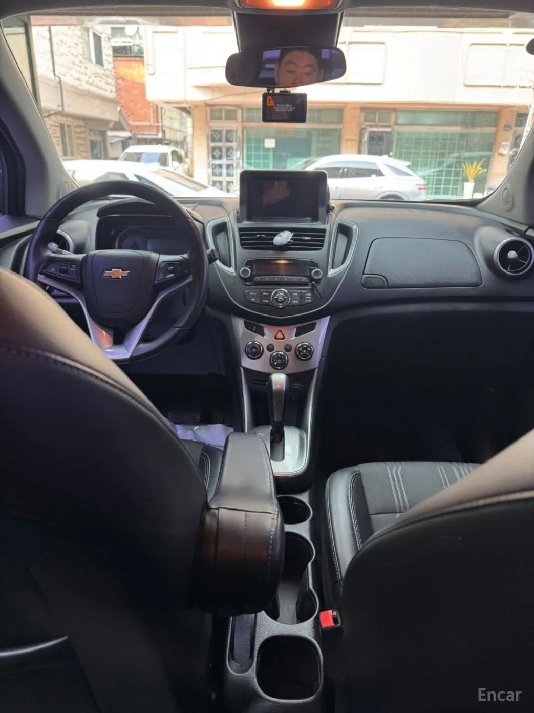Chevrolet (GM Daewoo) Trax превью 14