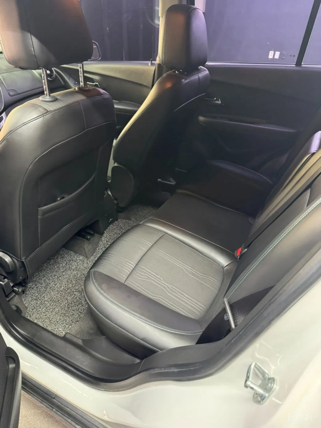Chevrolet (GM Daewoo) Trax превью 16