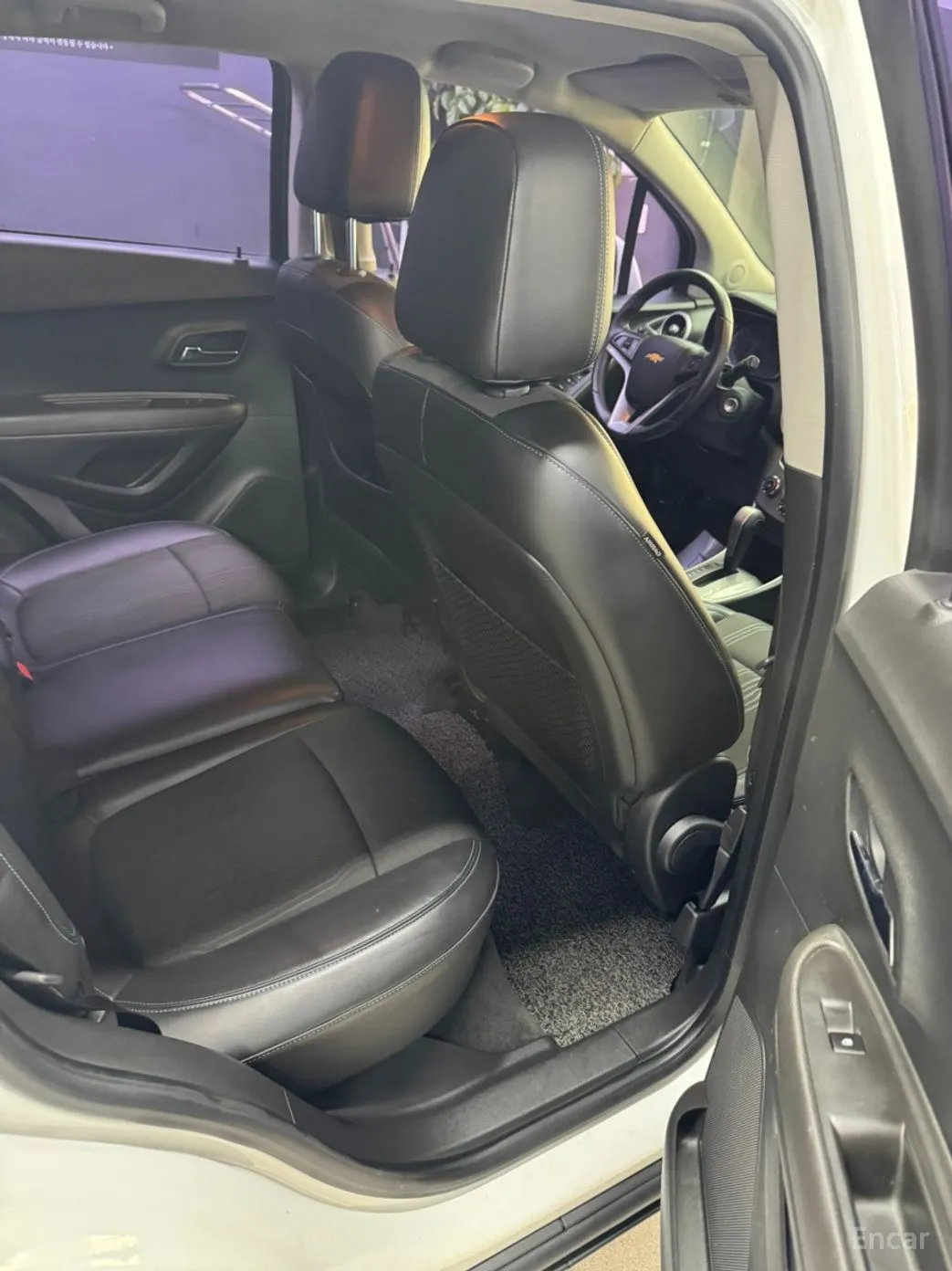 Chevrolet (GM Daewoo) Trax превью 18