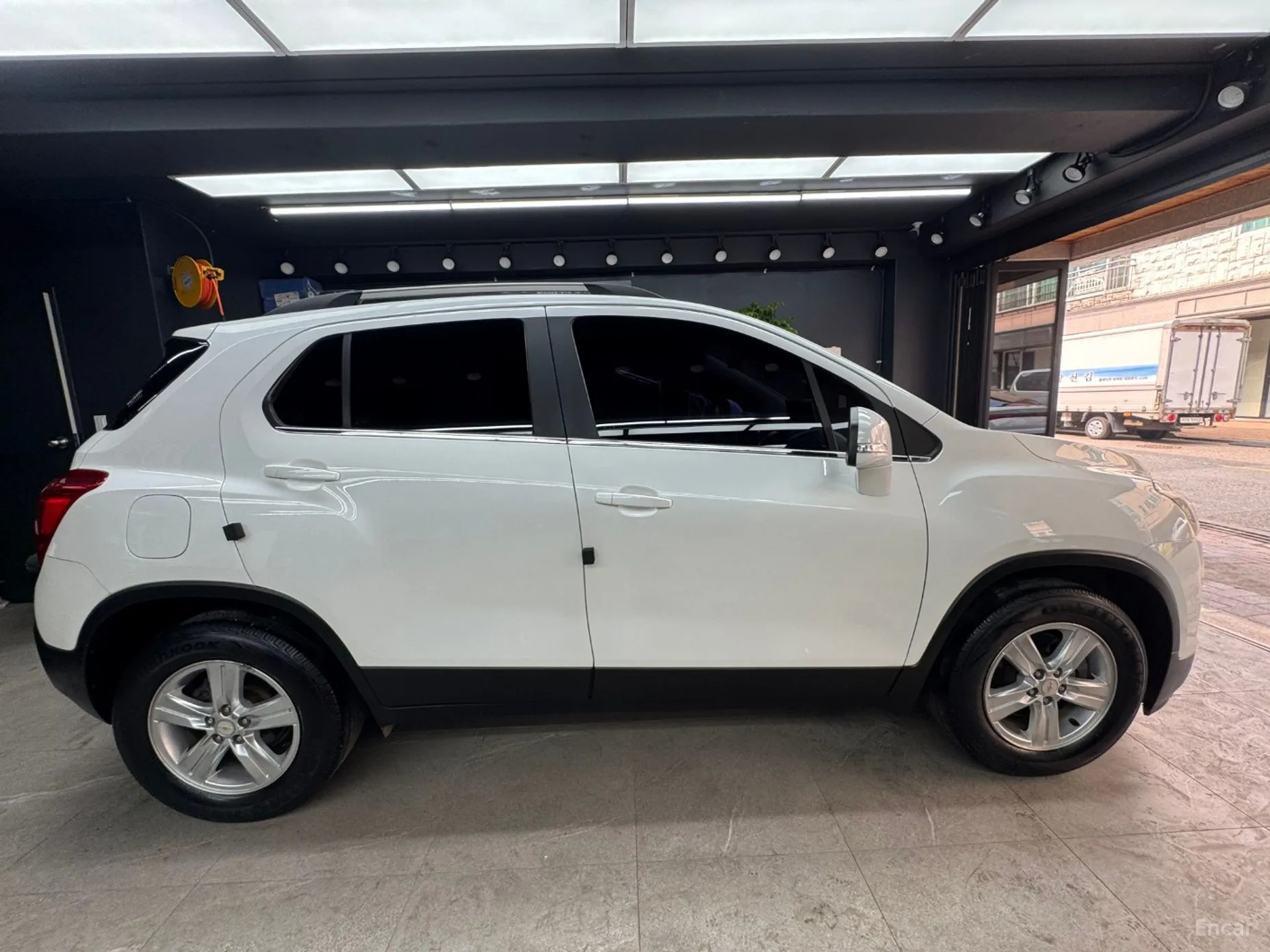 Chevrolet (GM Daewoo) Trax превью 4