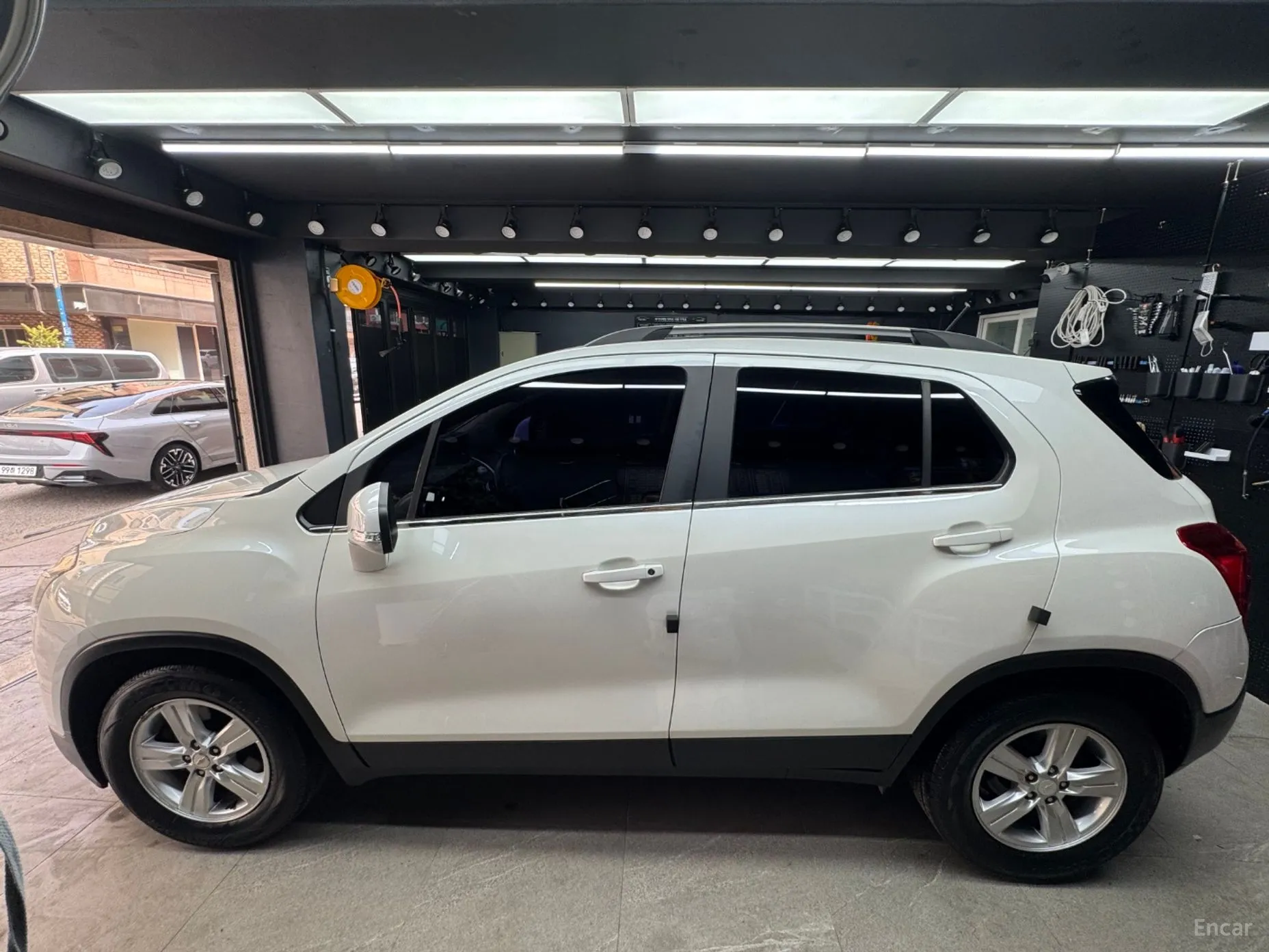 Chevrolet (GM Daewoo) Trax превью 8