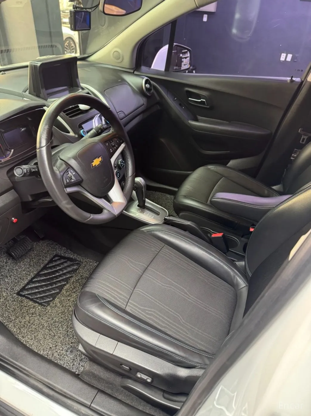 Chevrolet (GM Daewoo) Trax превью 9