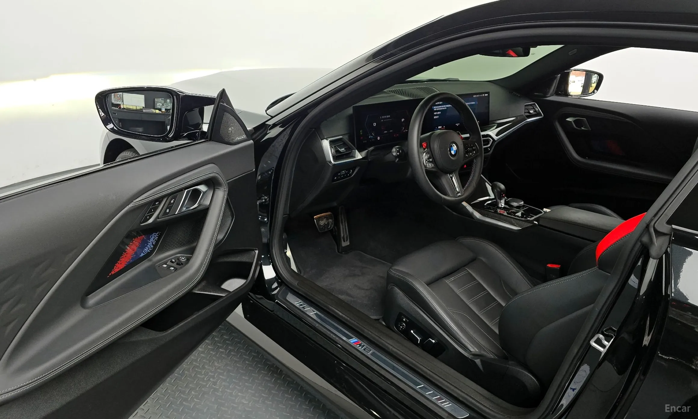 BMW M2 (G87) превью 10