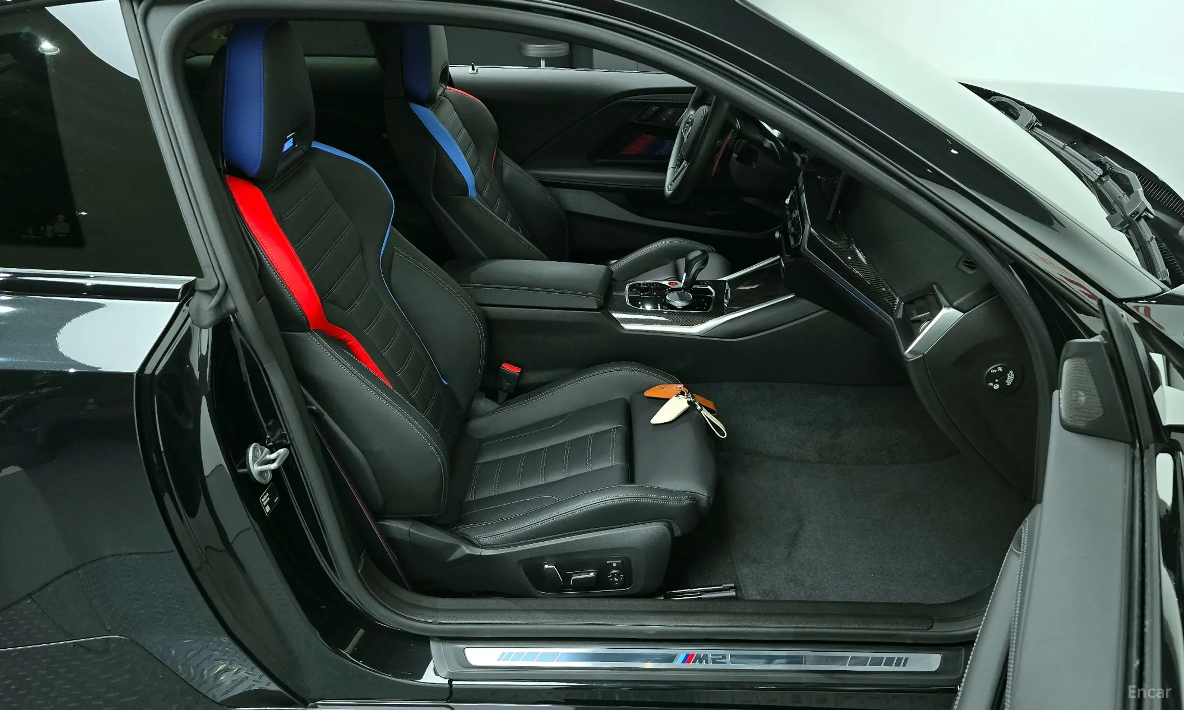 BMW M2 (G87) превью 11