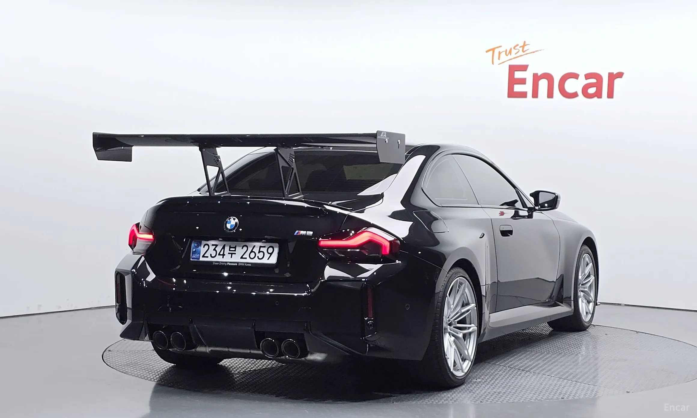 BMW M2 (G87)