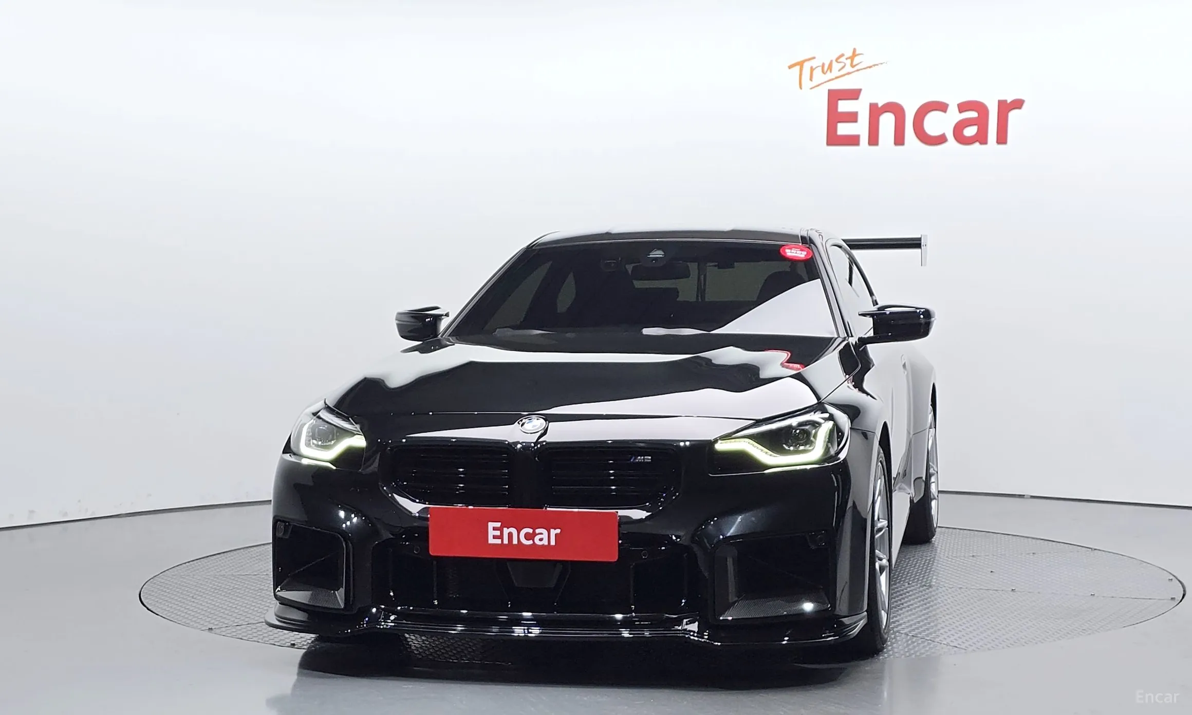 BMW M2 (G87) превью 3