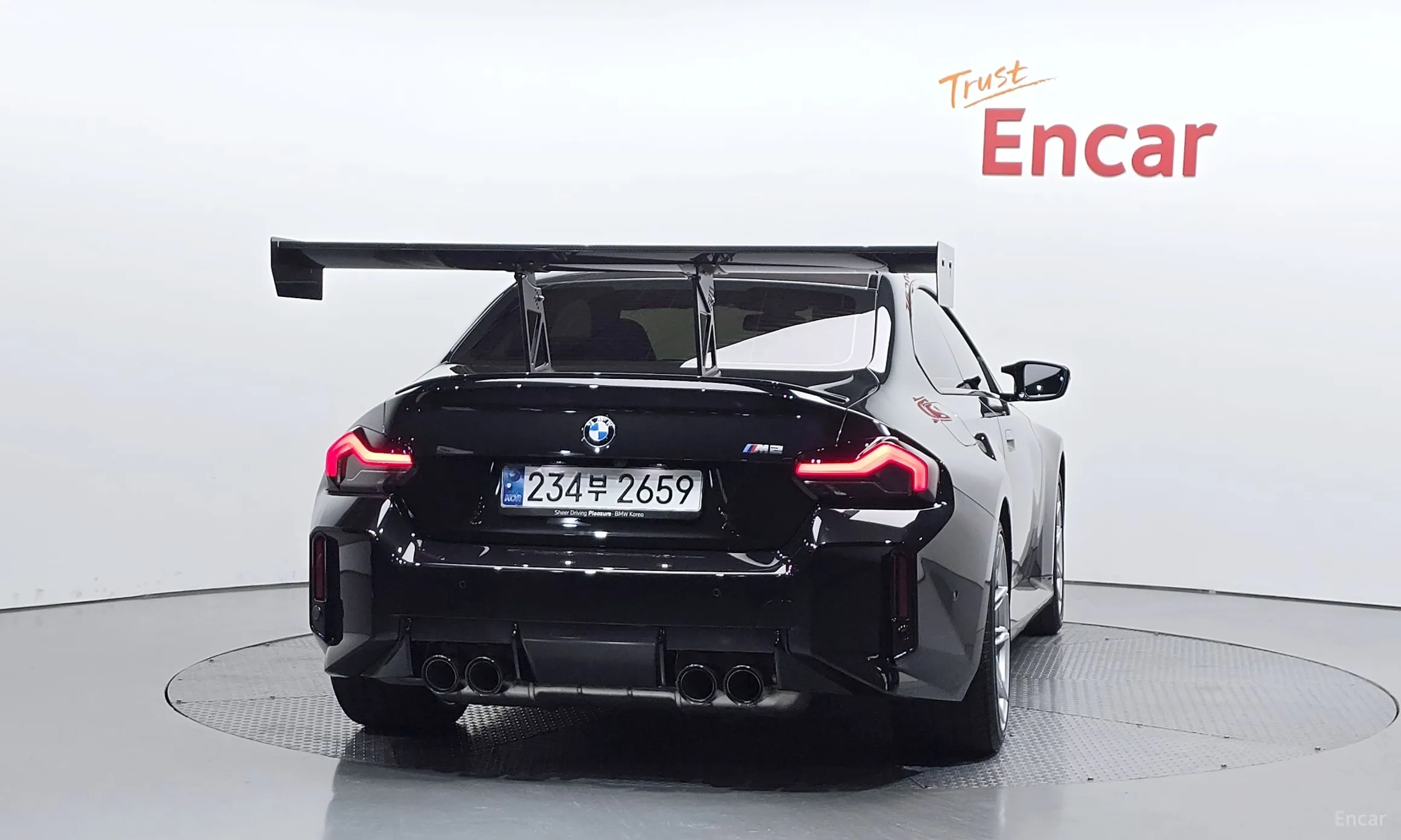 BMW M2 (G87) превью 4