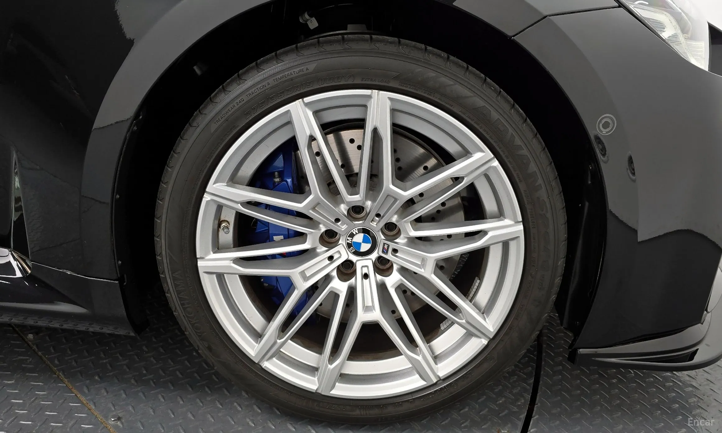 BMW M2 (G87) превью 5