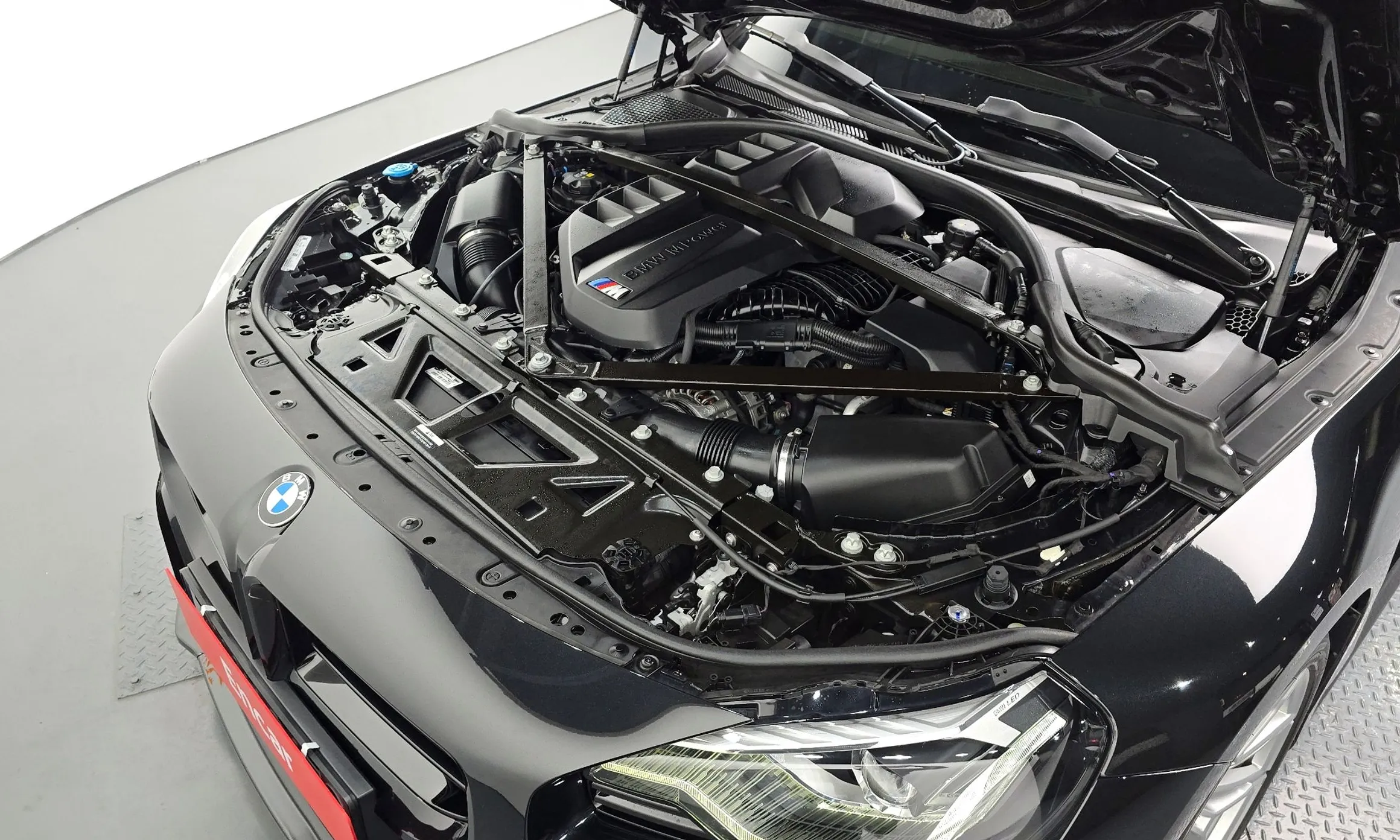 BMW M2 (G87) превью 6
