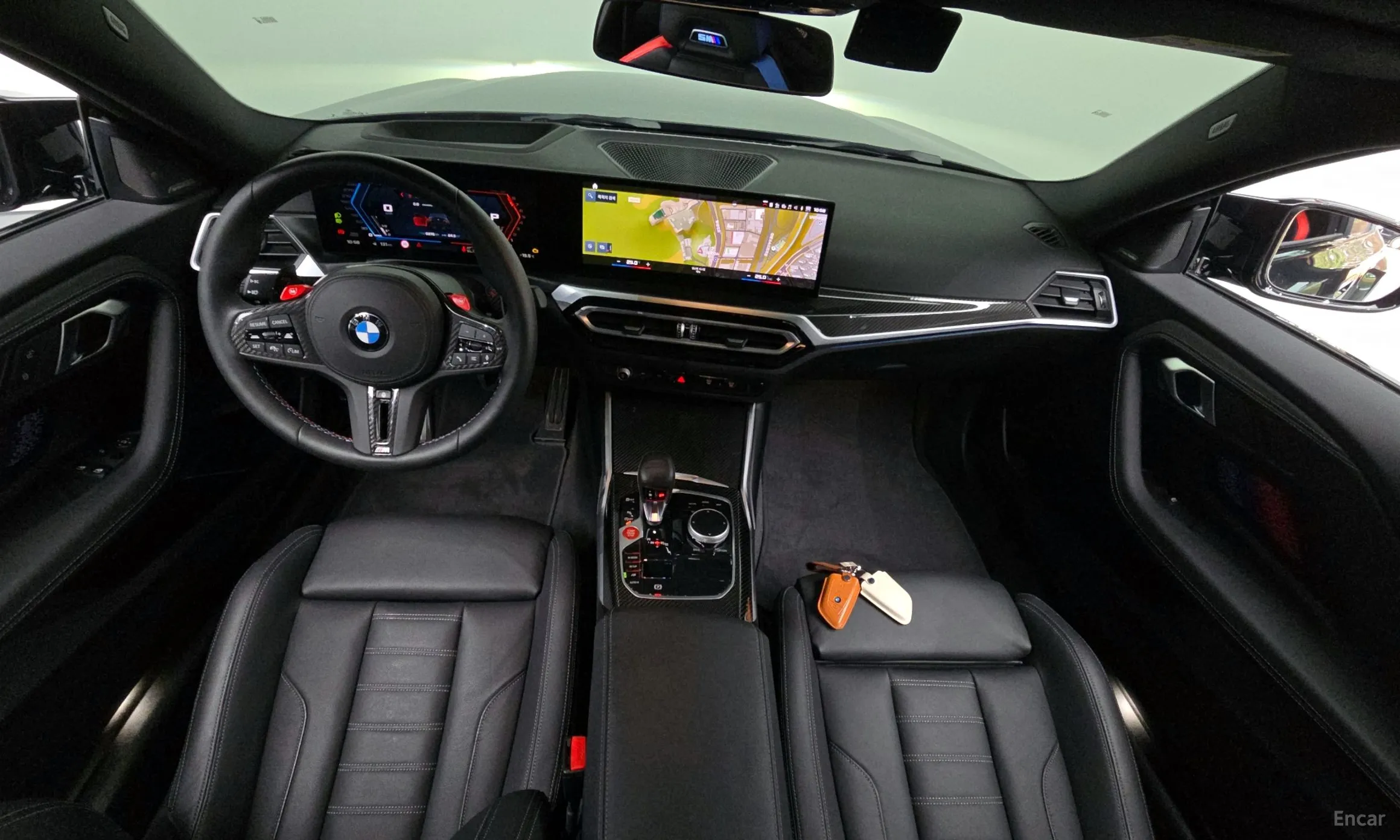 BMW M2 (G87) превью 7