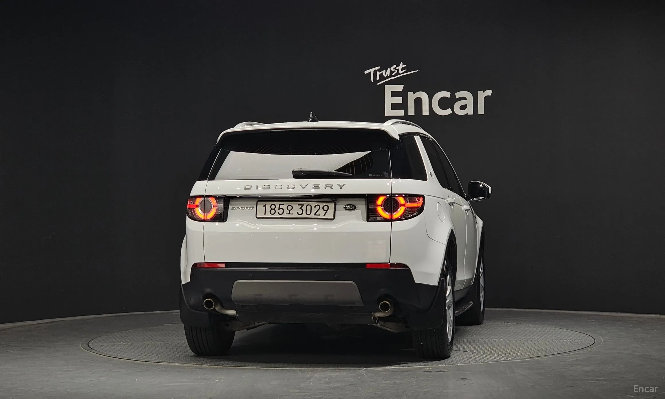 Land Rover Discovery Sports превью 4