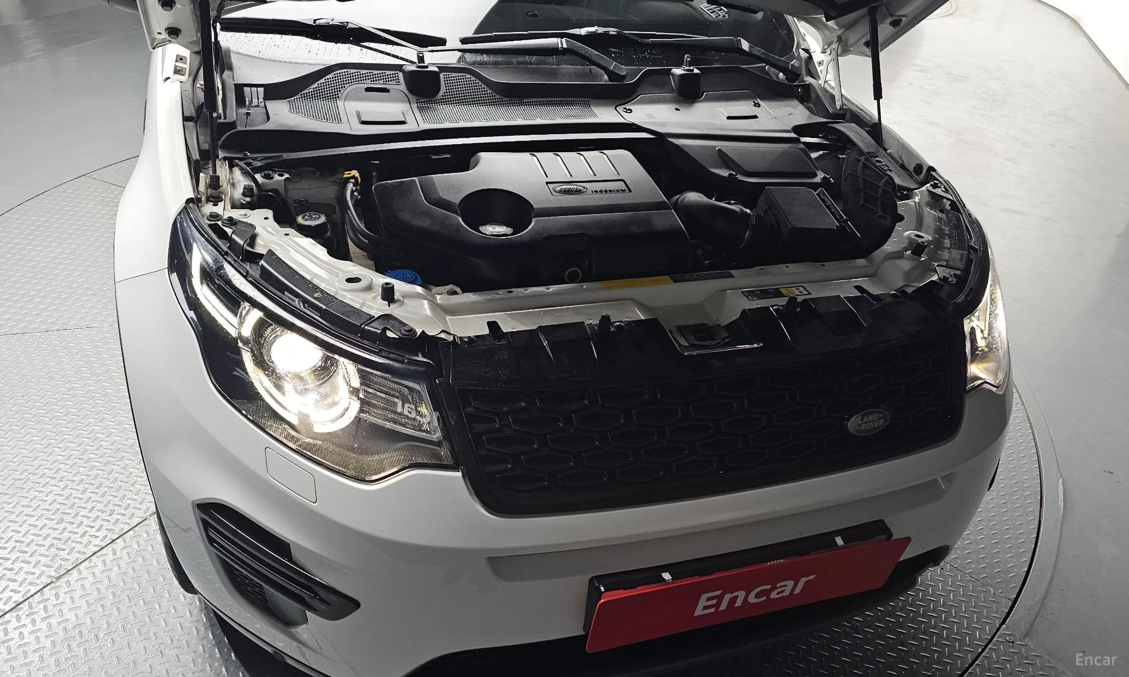 Land Rover Discovery Sports превью 6