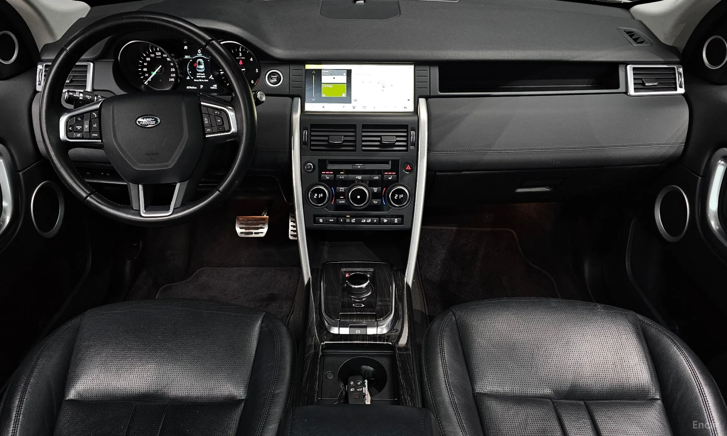 Land Rover Discovery Sports превью 7