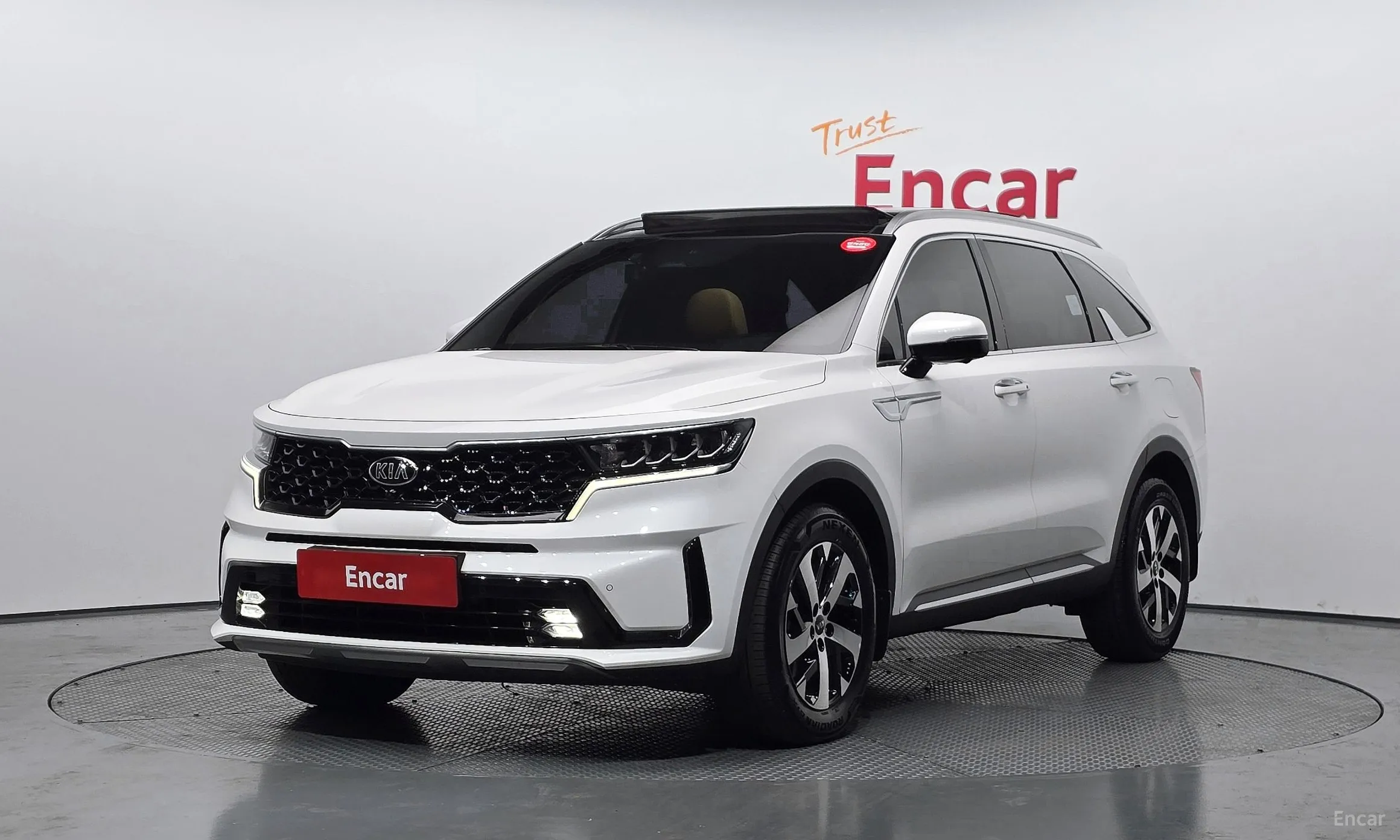 Sorento 4th generation