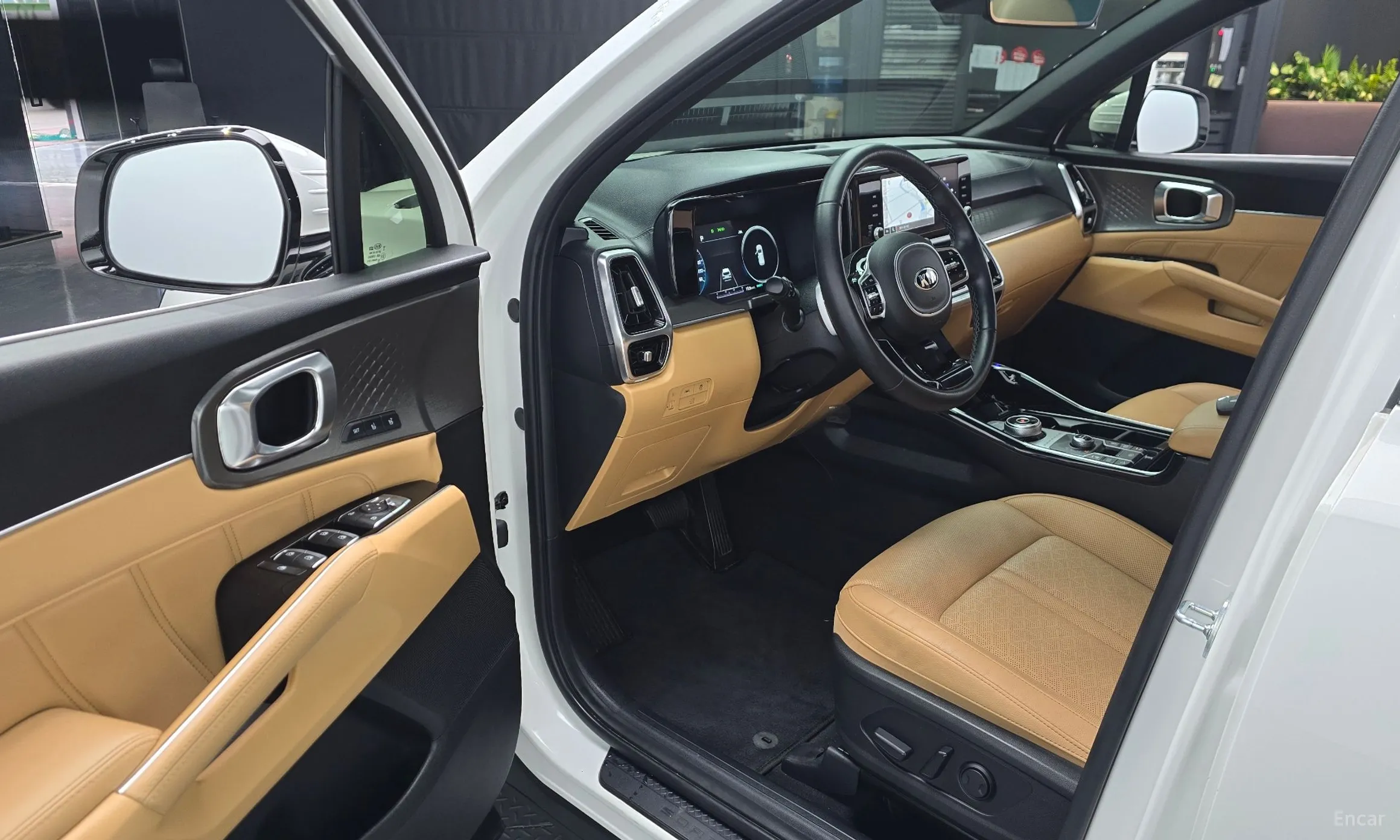 Kia Sorento 4th generation превью 11