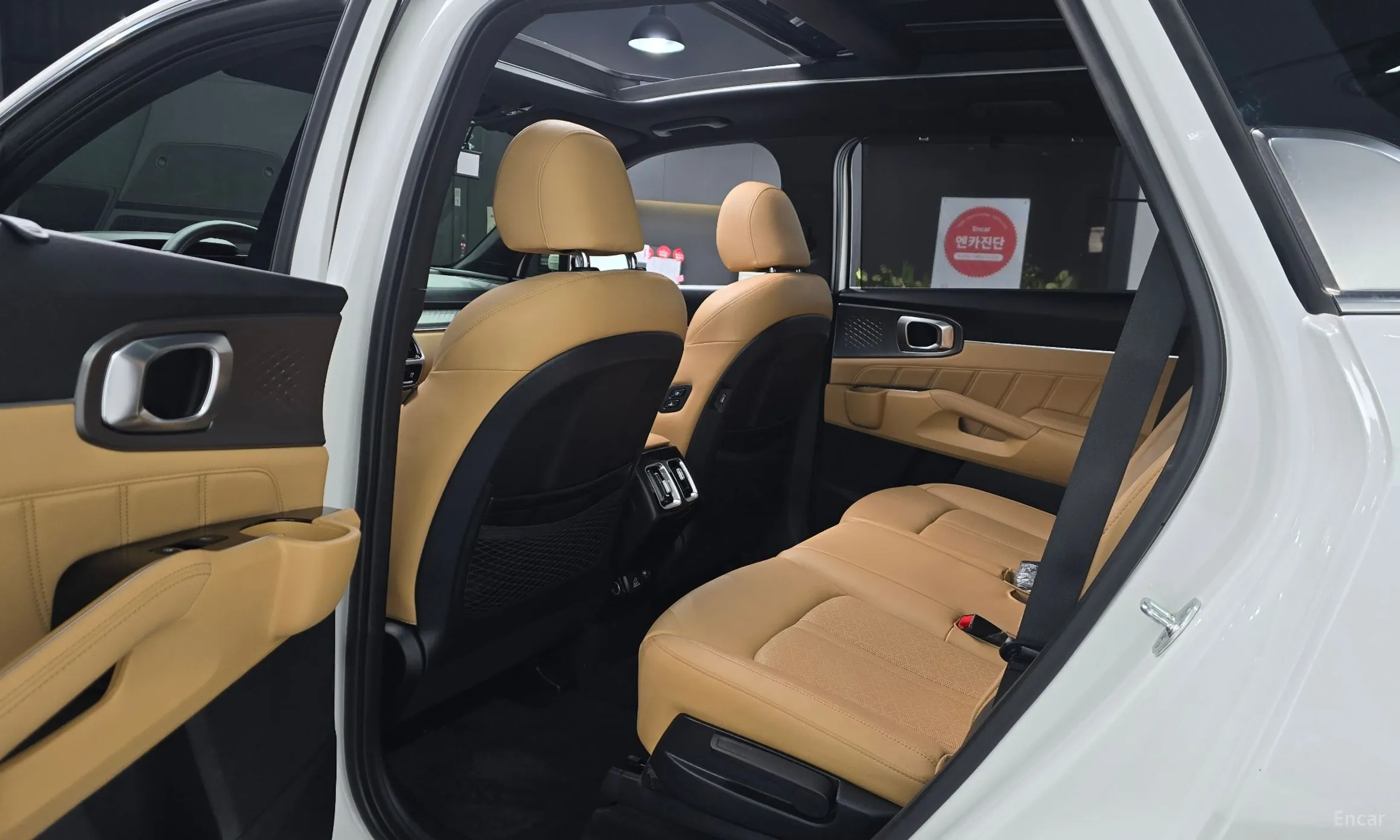 Kia Sorento 4th generation превью 12