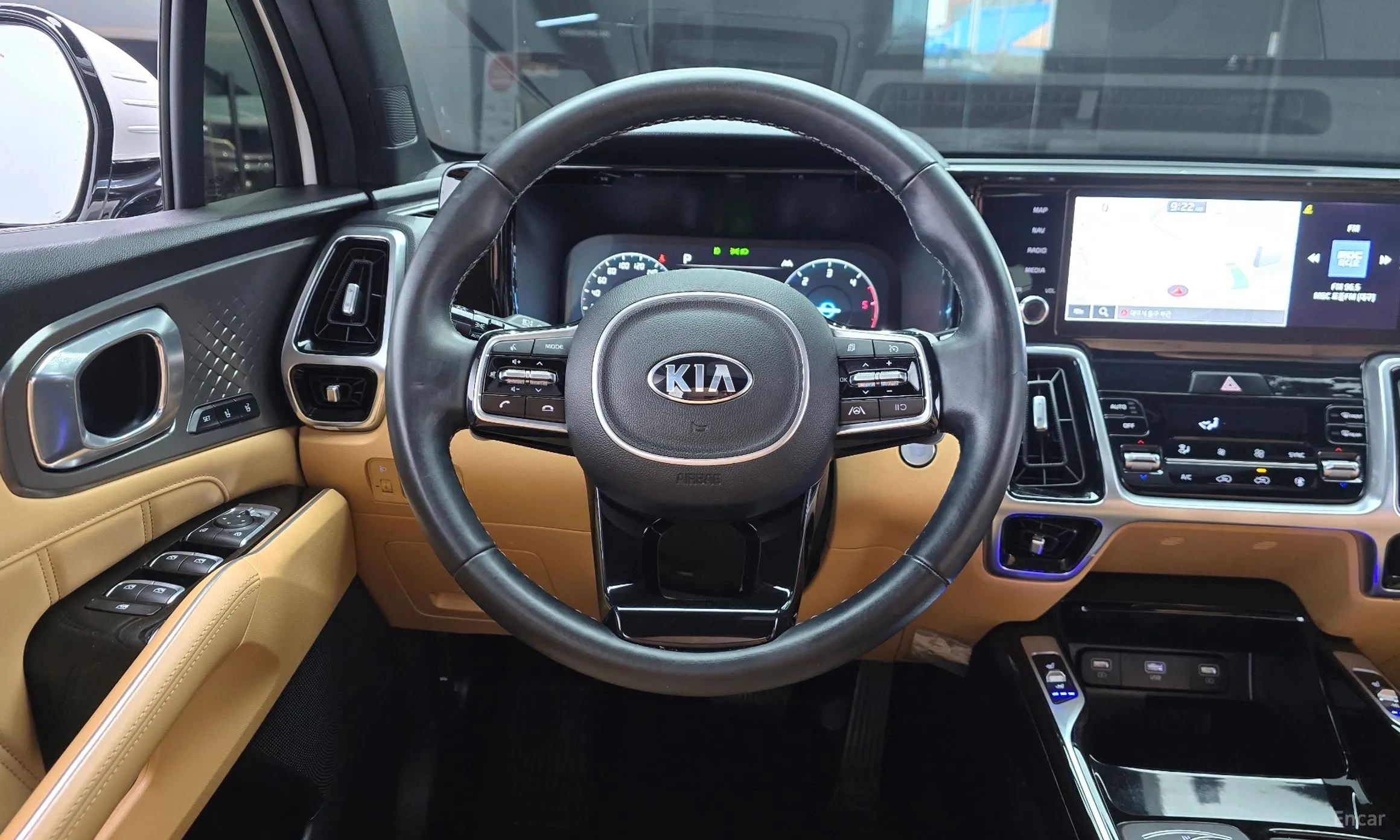 Kia Sorento 4th generation превью 13