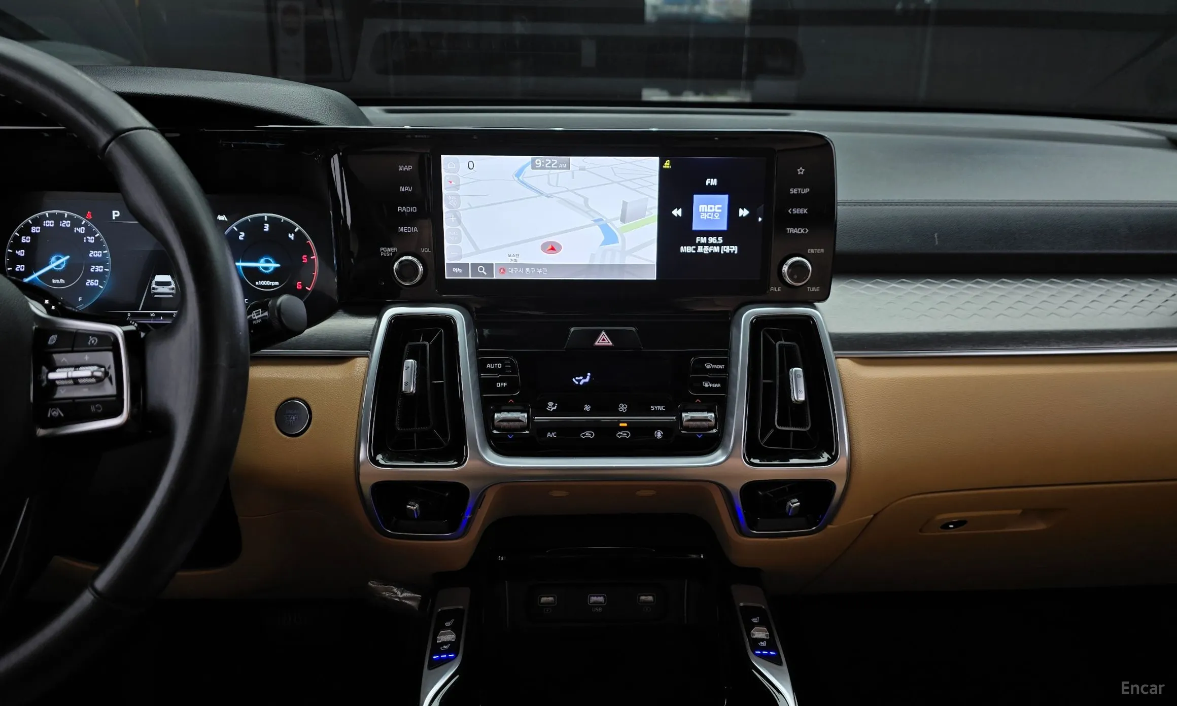 Kia Sorento 4th generation превью 15