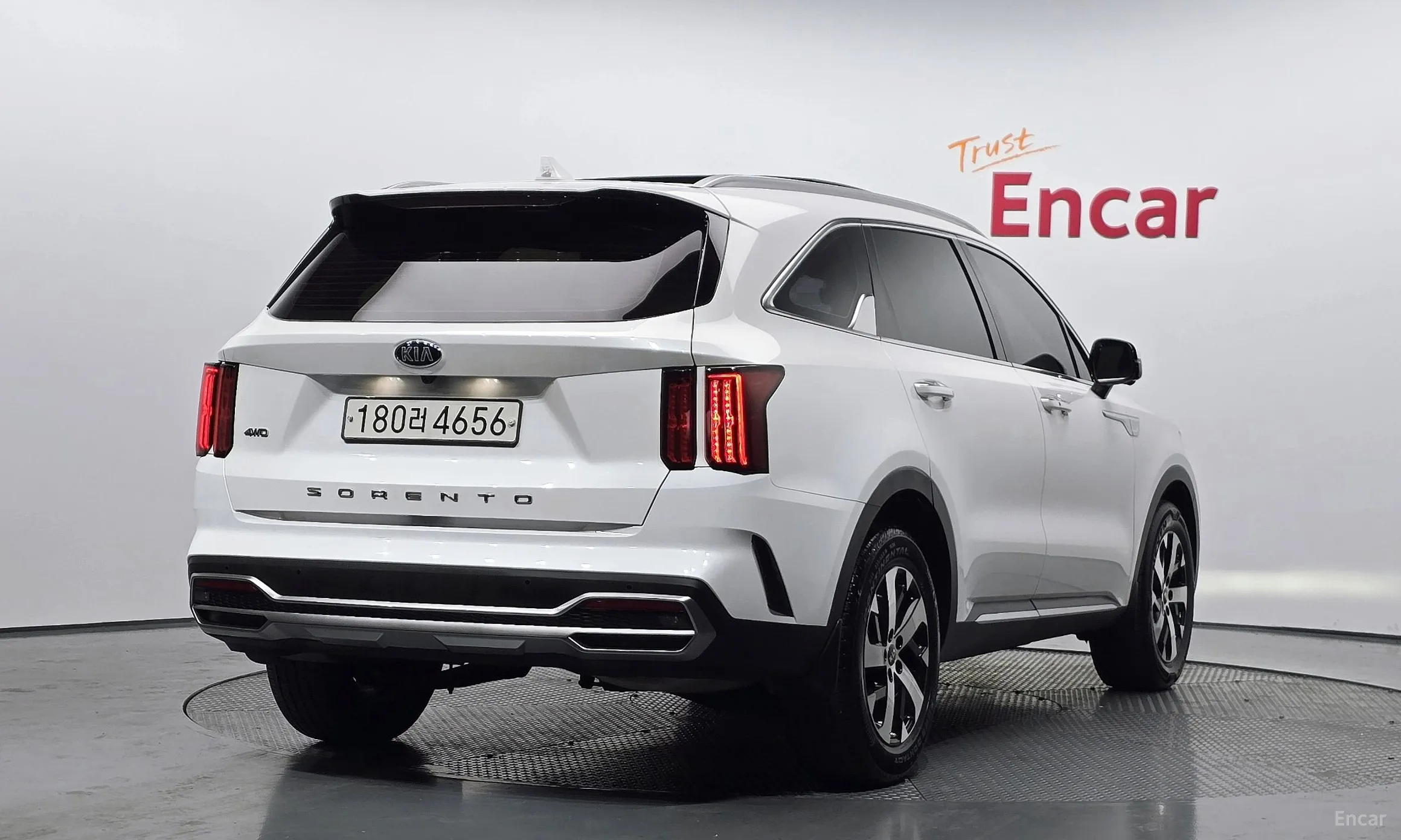 Kia Sorento 4th generation превью 2
