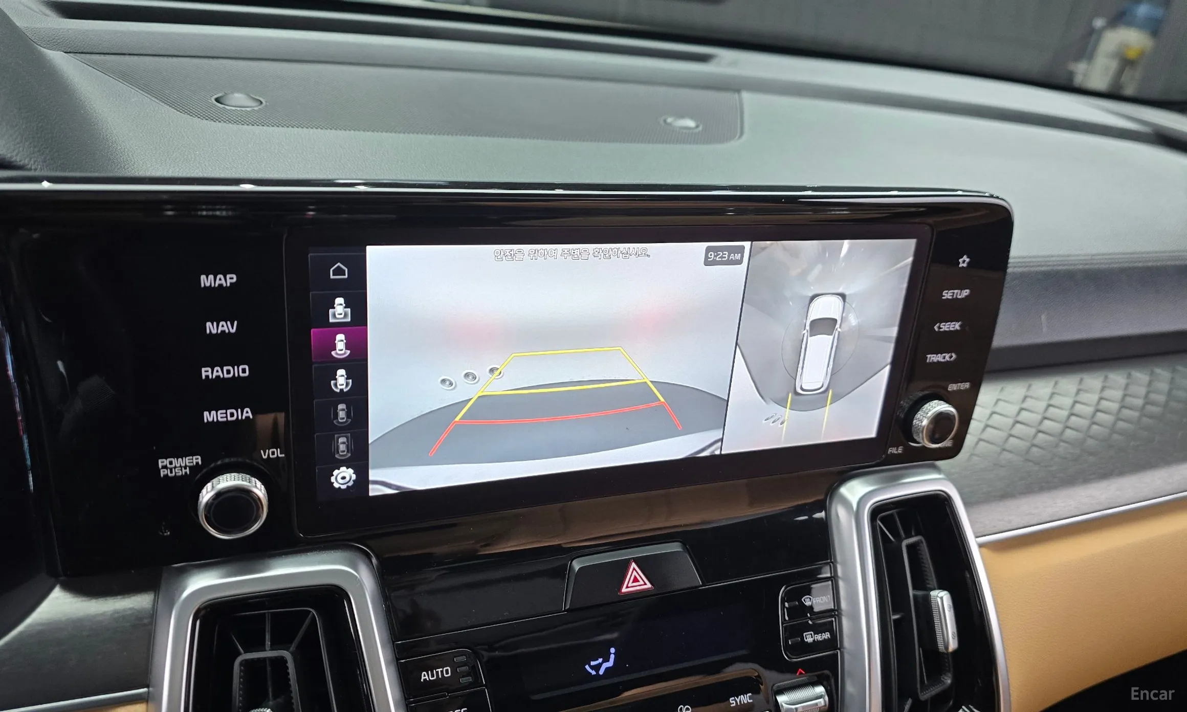 Kia Sorento 4th generation превью 16