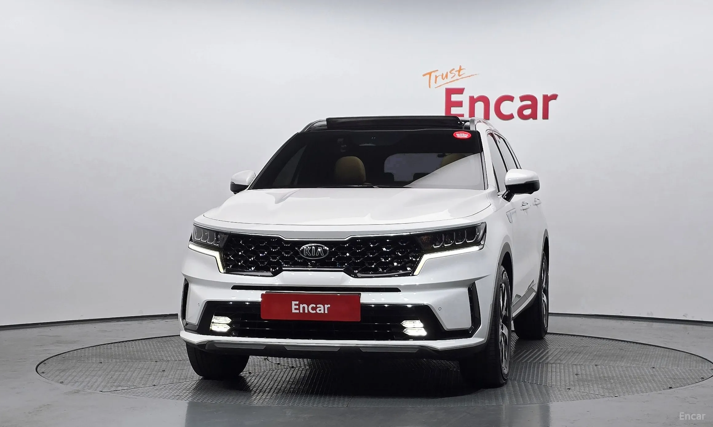 Kia Sorento 4th generation превью 3