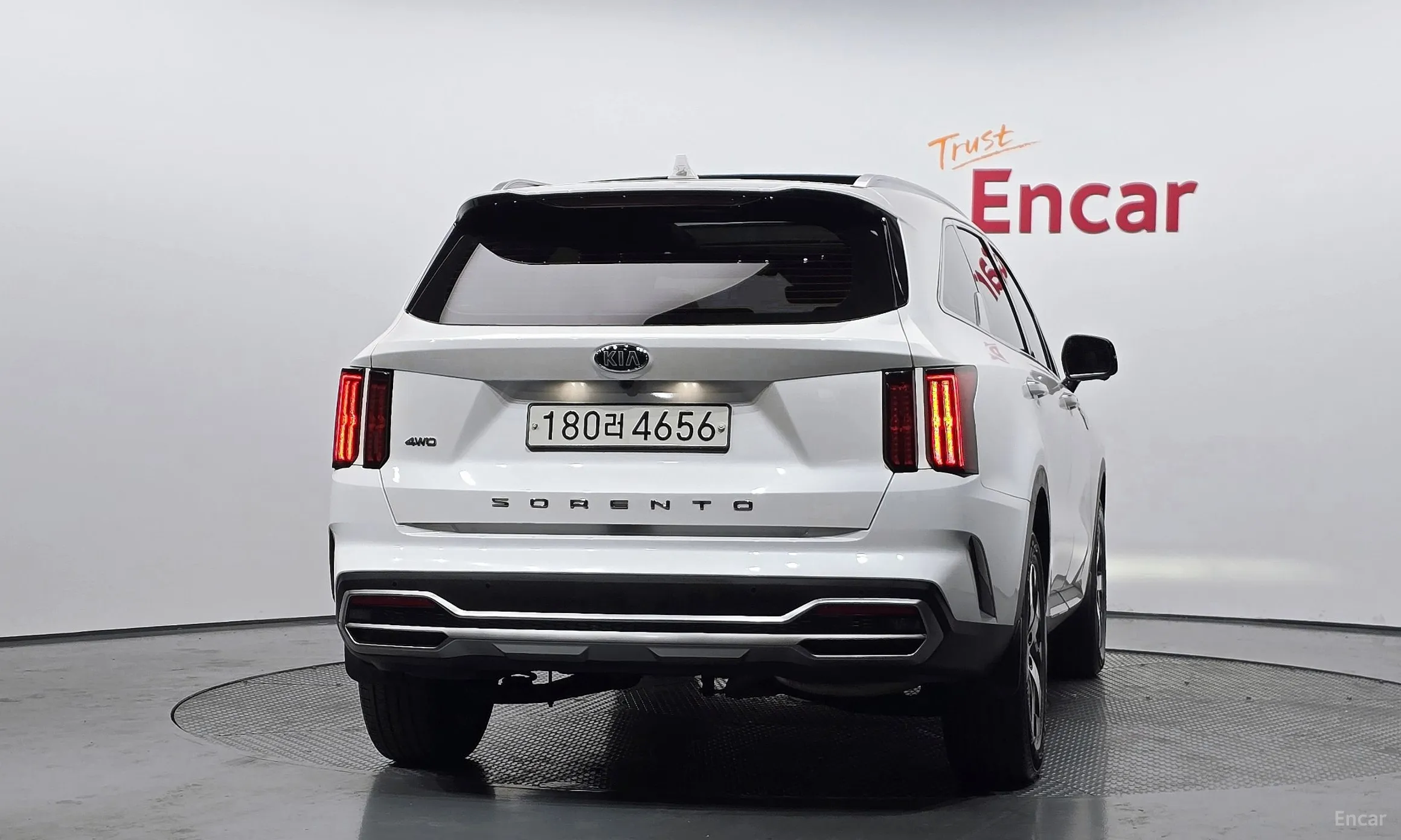 Kia Sorento 4th generation превью 4