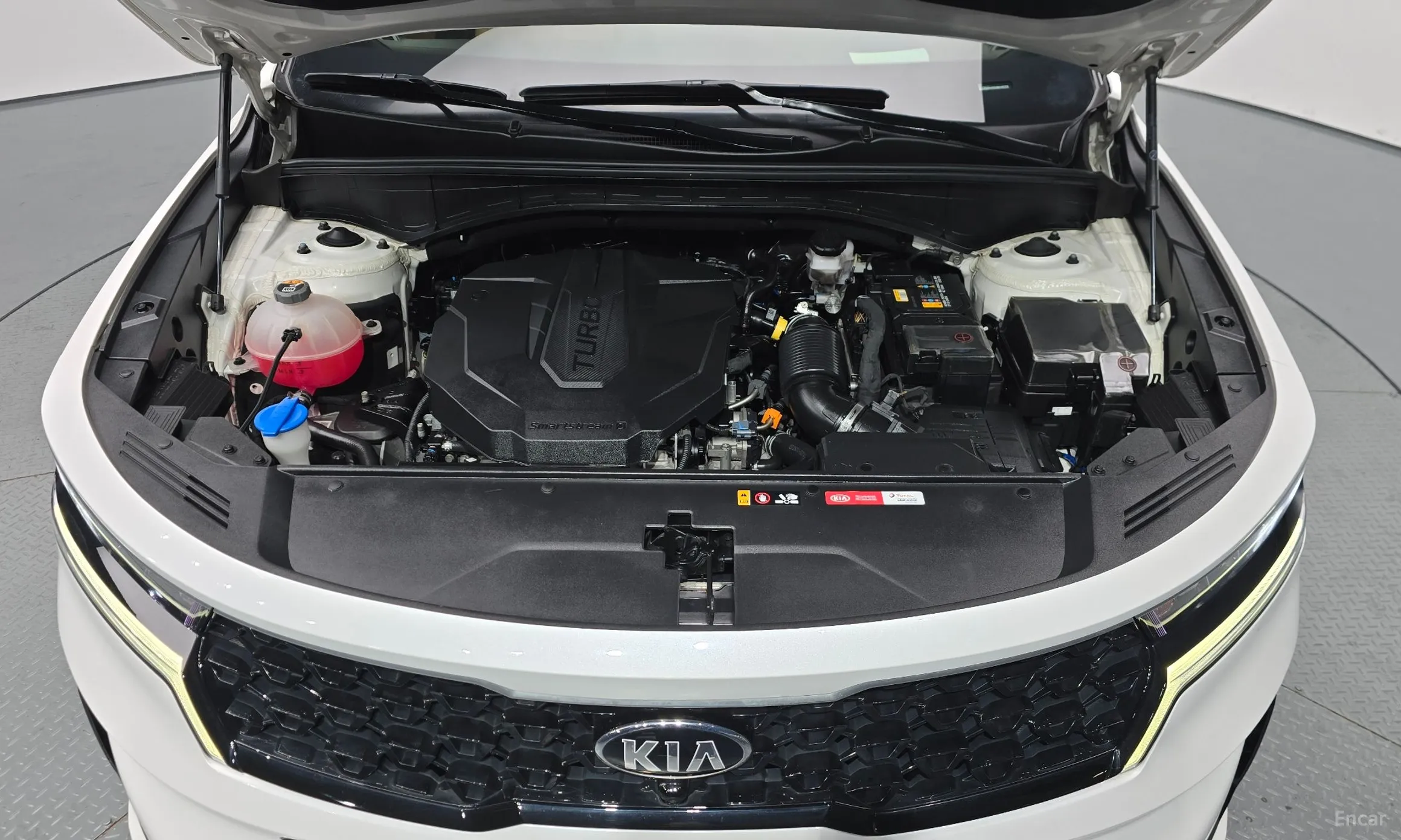 Kia Sorento 4th generation превью 6