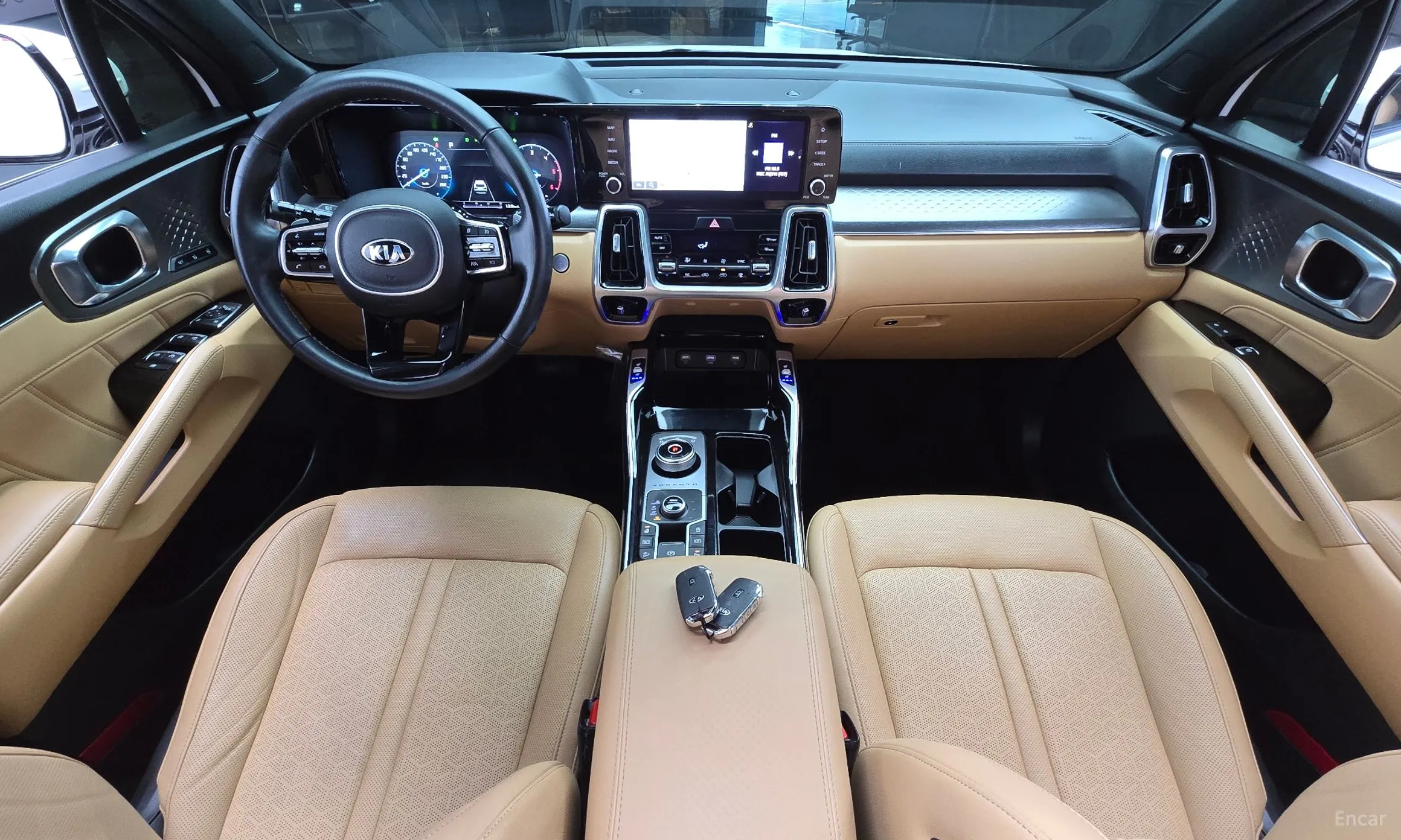 Kia Sorento 4th generation превью 7