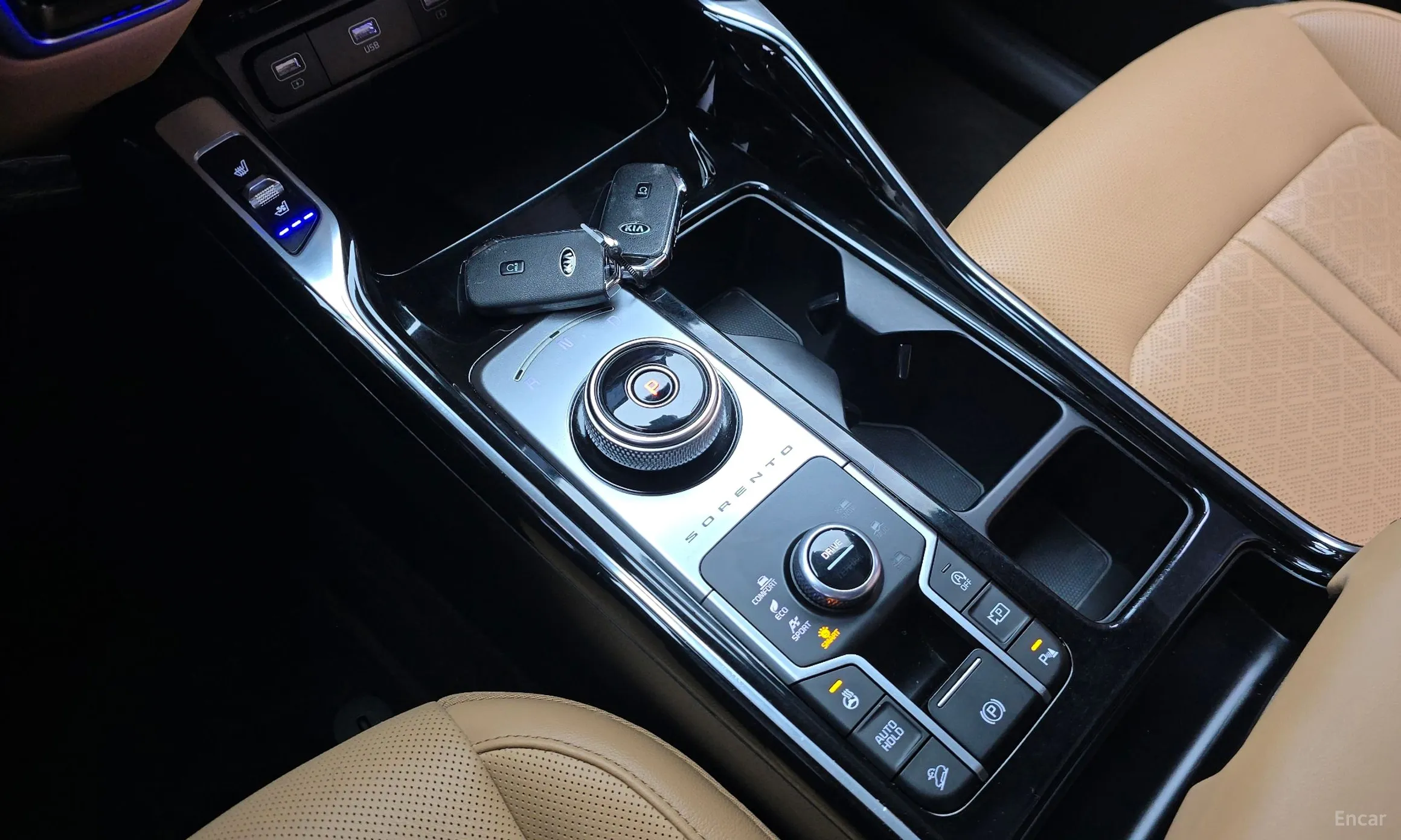 Kia Sorento 4th generation превью 9