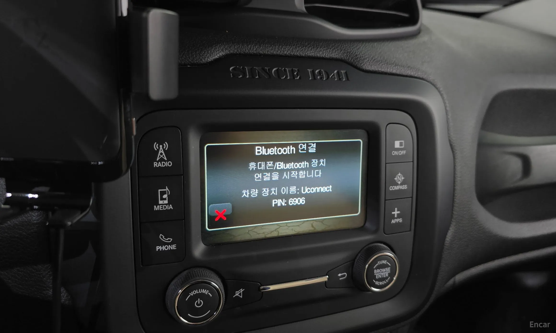 Jeep Renegade превью 16