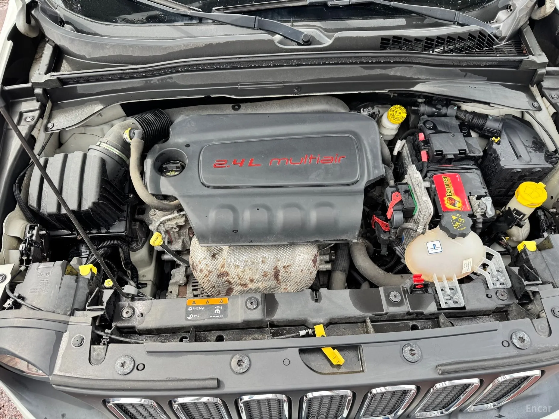 Jeep Renegade превью 6