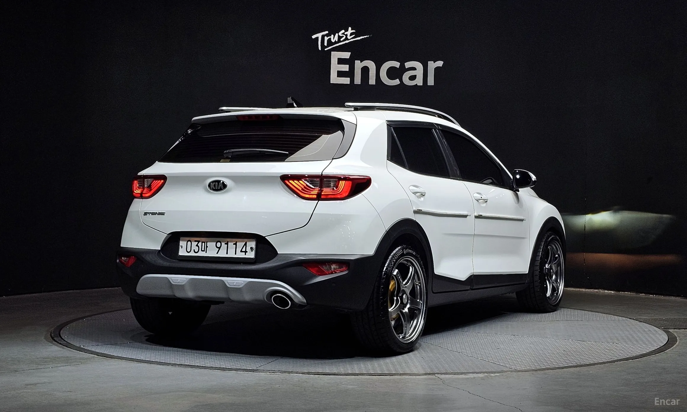Kia Stonic превью 2