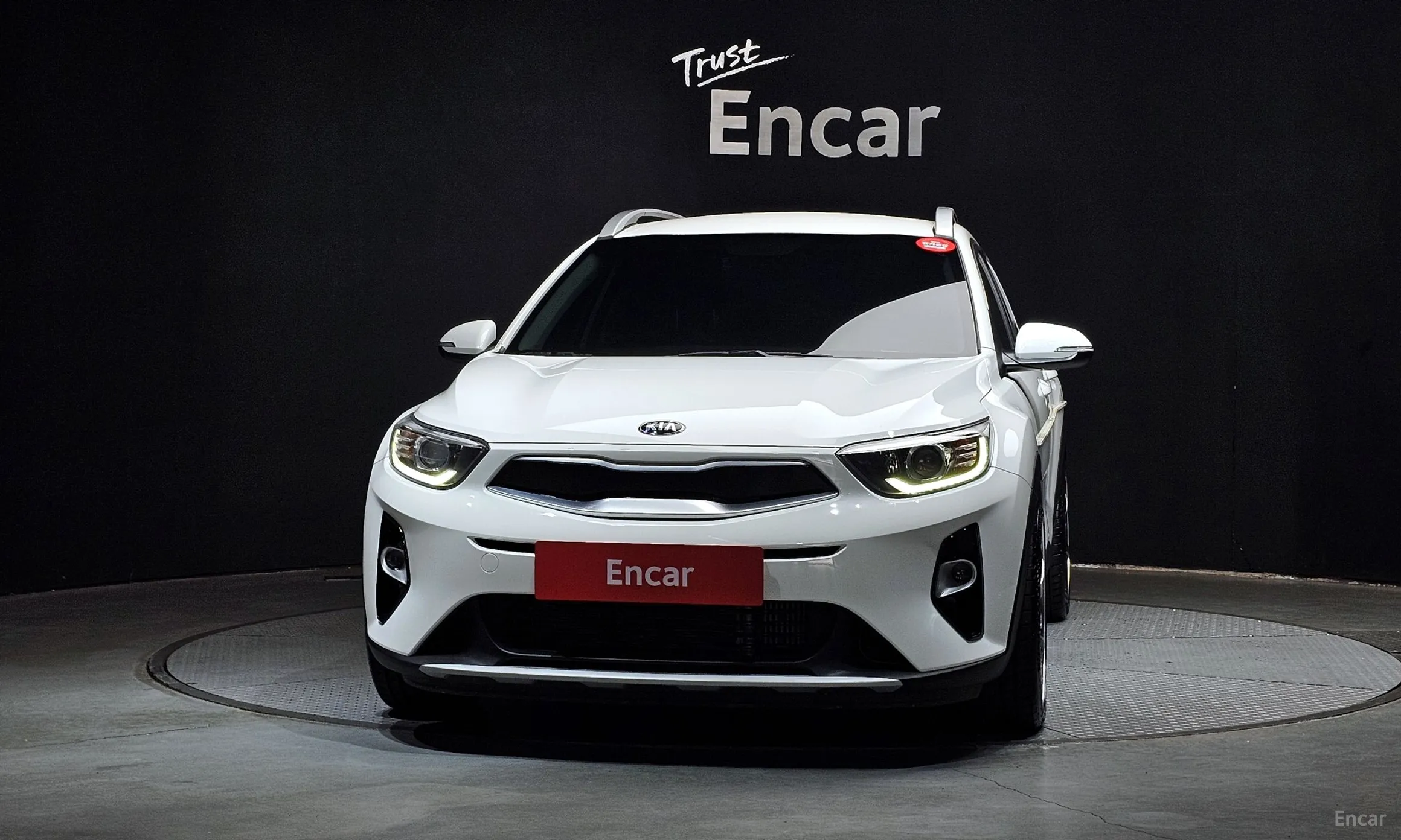 Kia Stonic превью 3