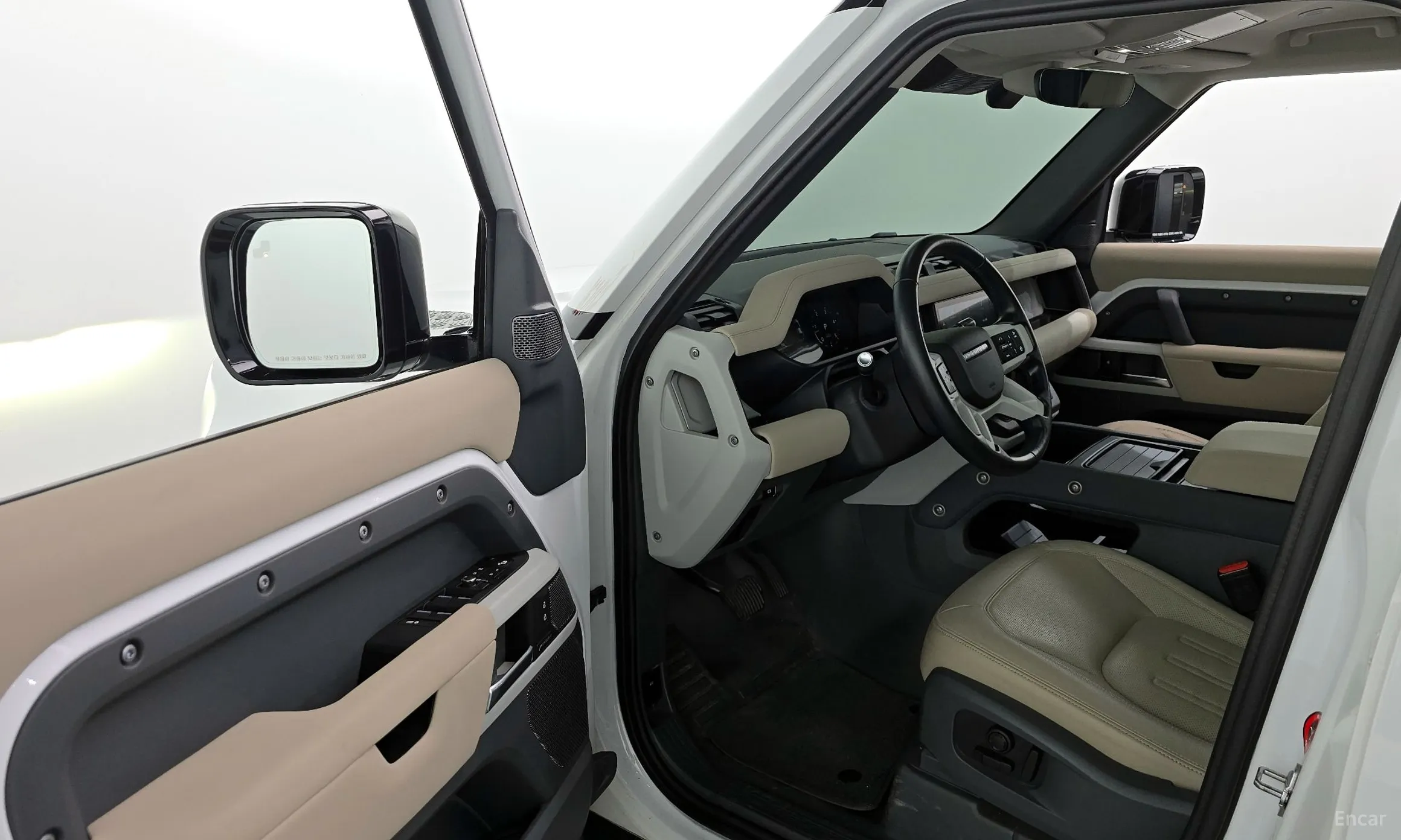 Land Rover Defender (L663) превью 10