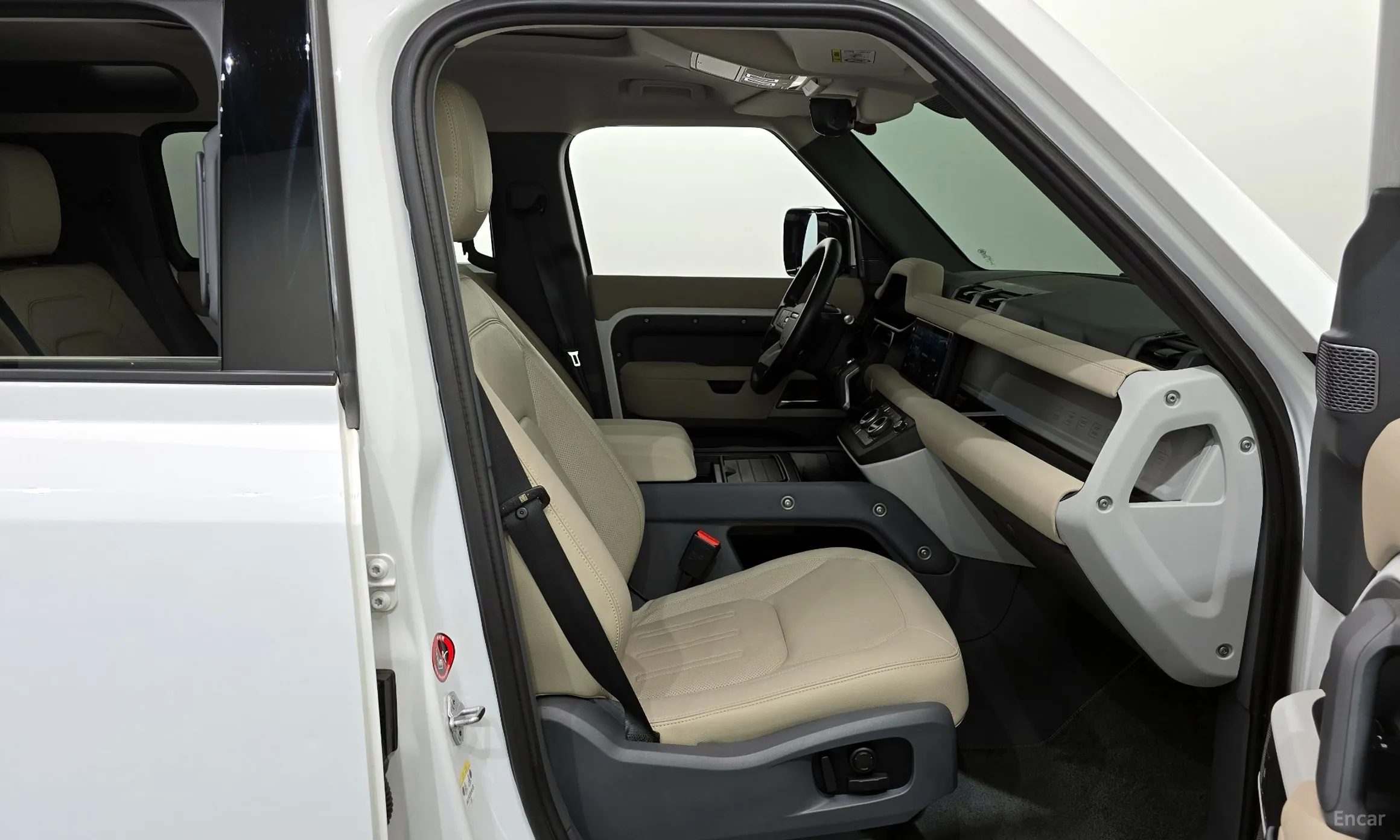 Land Rover Defender (L663) превью 11