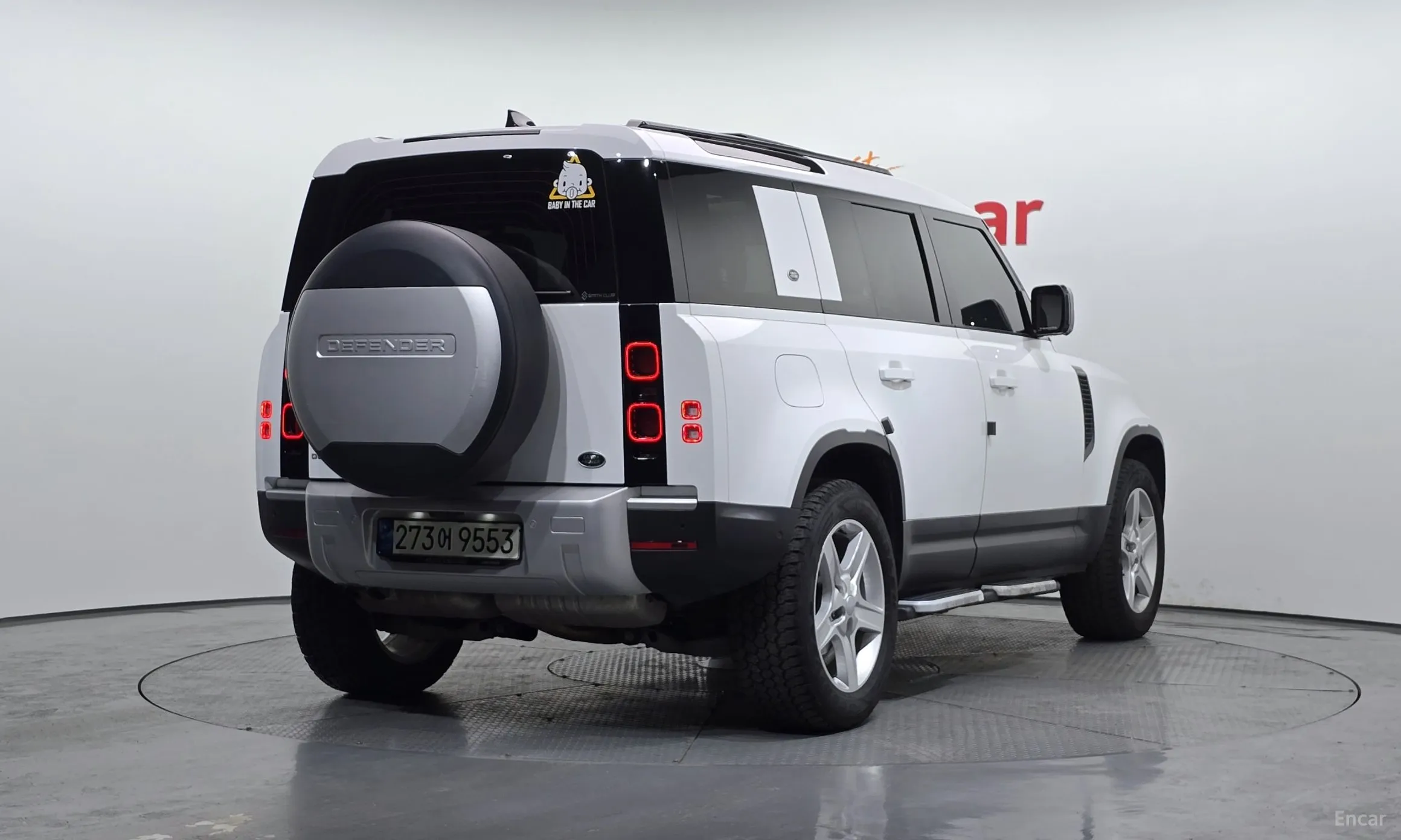 Land Rover Defender (L663) превью 2