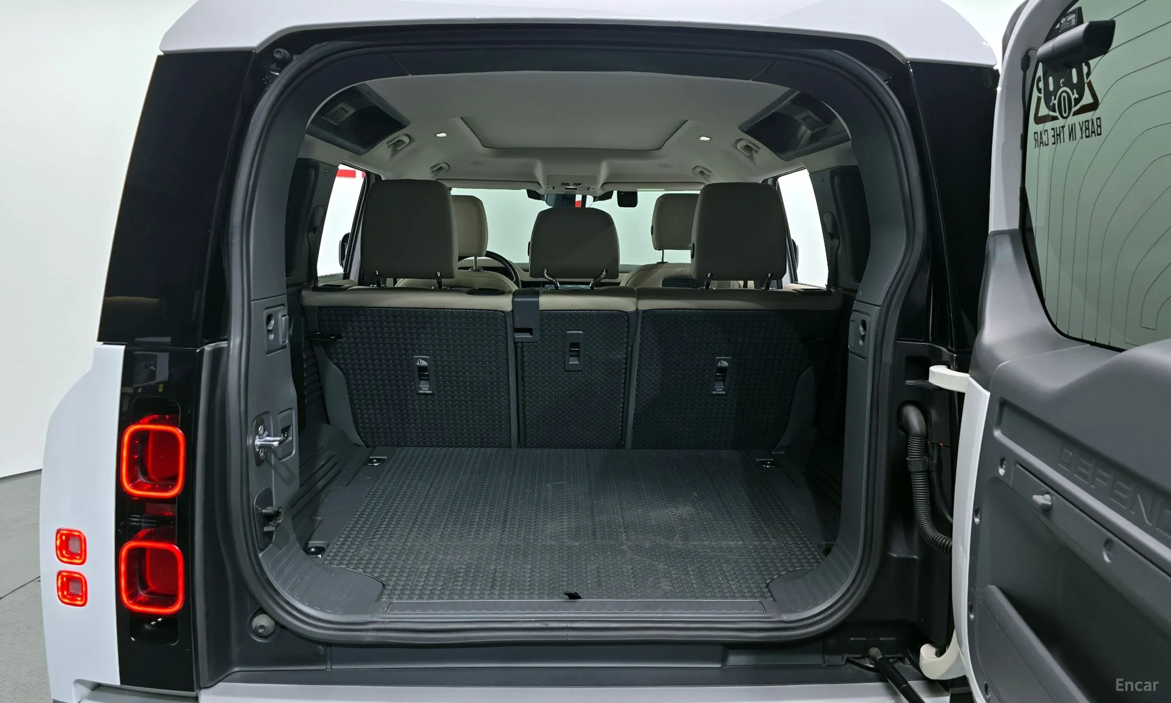 Land Rover Defender (L663) превью 20
